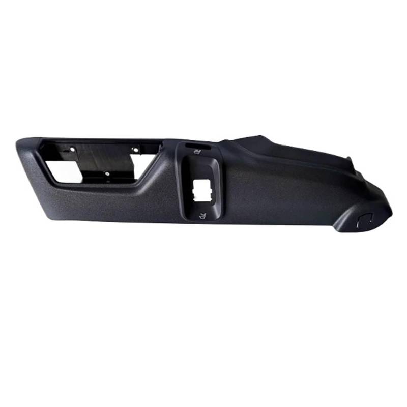 NTBLKCFR Shuogoufeng Store Vorne Links Rechts Sitz Seite Panel Trim Abdeckung Kompatibel Mit Volvo XC90 MK1 2007-2016 39866788 39866792(Black L) von NTBLKCFR