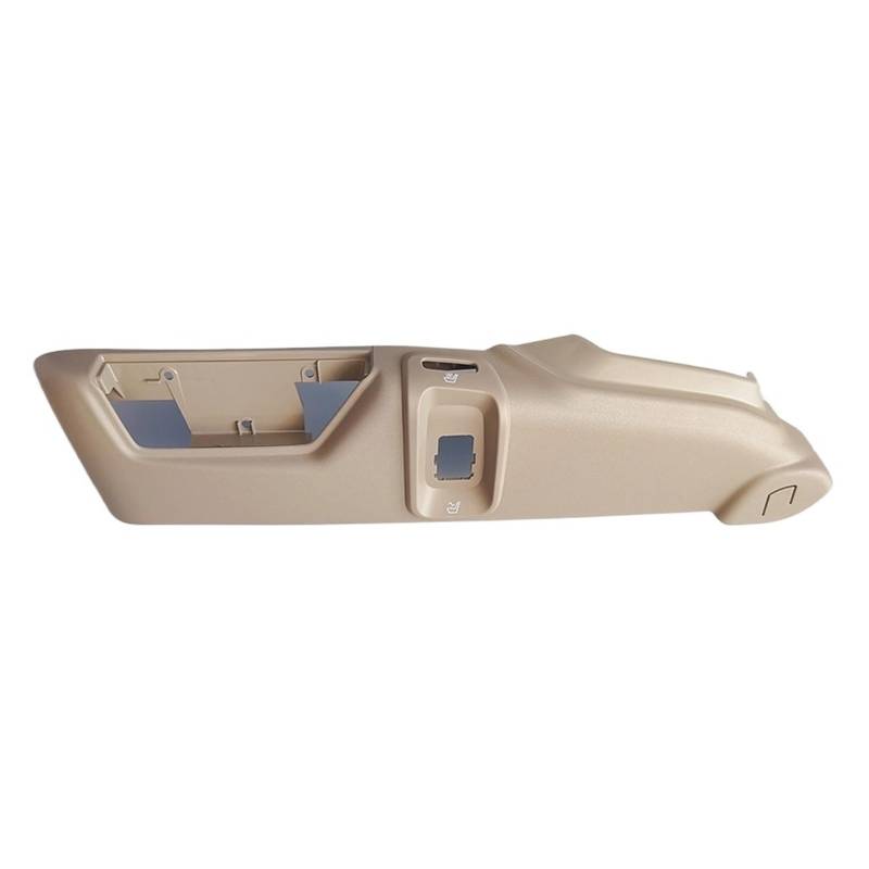 NTBLKCFR Shuogoufeng Store Vorne Links Rechts Sitz Seite Panel Trim Abdeckung Kompatibel Mit Volvo XC90 MK1 2007-2016 39866788 39866792(Brown L) von NTBLKCFR