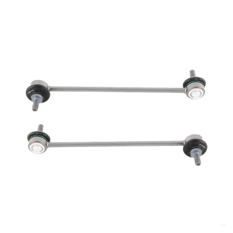 Shuogoufeng Store 124B Kompatibel Mit E46 E85 31351095694 Front AxlesSway Bar Ende Kugelgelenk Stabilisator Link 1 Paar von NTBLKCFR