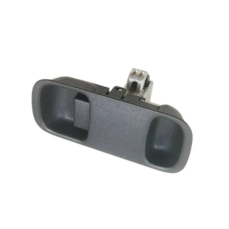 Shuogoufeng Store ABS-Handschuhfach-Schnallendeckel-Verriegelungsschloss, Auto-Werkzeugkasten-Schaltergriff, kompatibel mit Montero, kompatibel mit Pajero MK3 V73 V75 V77 2000–2006 MR402499 von NTBLKCFR