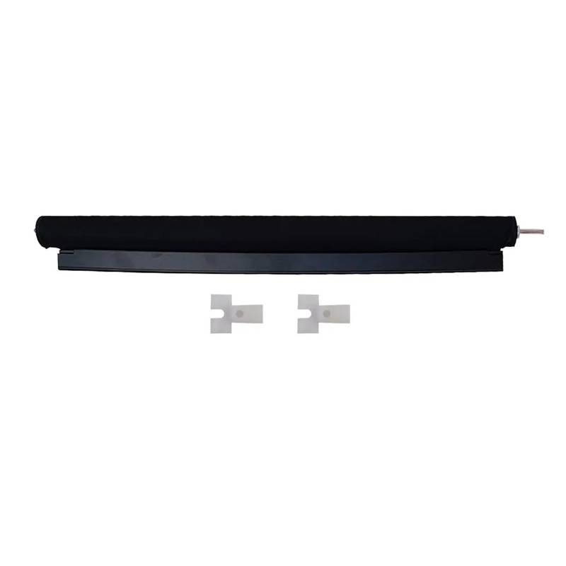 Shuogoufeng Store Auto Panorama Schiebedach Sonnenschutz Vorhang Abdeckung Montage D56CGR2B Kompatibel Mit Edge 2019(Black) von NTBLKCFR