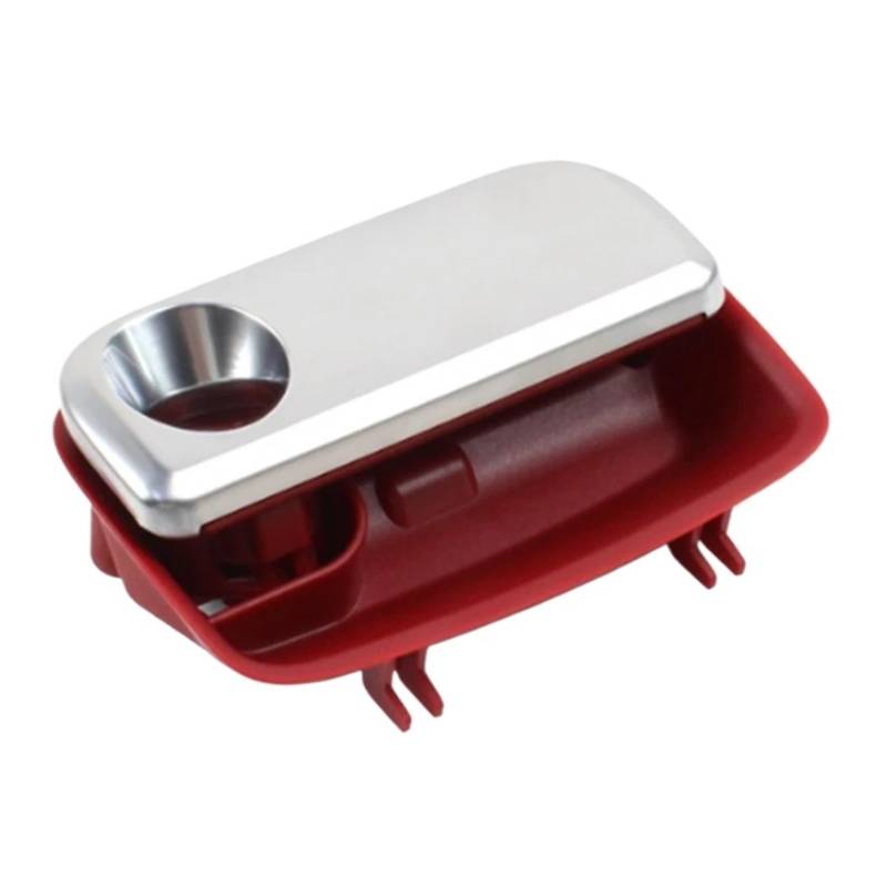 Shuogoufeng Store Autoinnenausstattung Armaturenbrett Handschuhfachschloss Aufbewahrungsboxgriff Kompatibel mit Macan 95B Kompatibel mit Cayman 981 Kompatibel mit Pana*mera 970 Zubehör 95B857095F E von NTBLKCFR