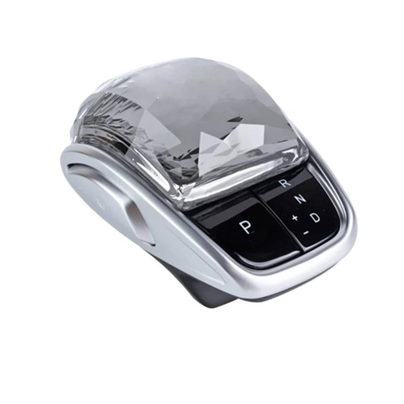 Shuogoufeng Store Crystal Gear Head Auto-Innenraum-Modifikationsteile Personalisierter Getriebekopf Kompatibel mit OM*ODA C5 2022-2024 von NTBLKCFR