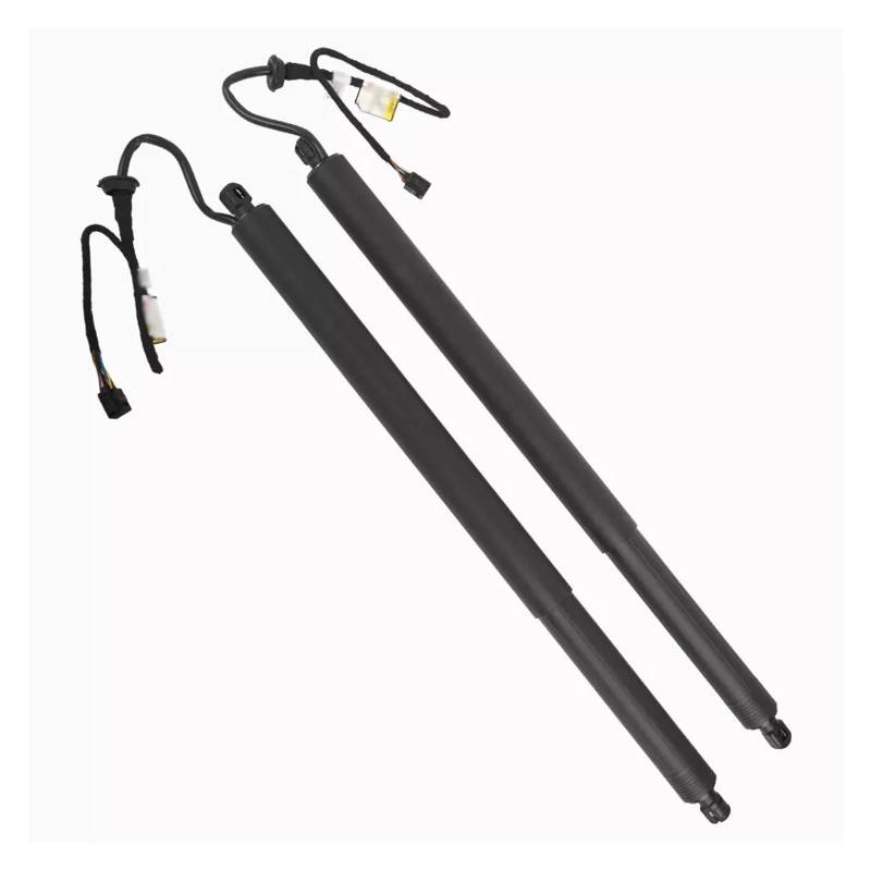 Shuogoufeng Store Elektrische Heckklappen-Gasdruckfedern, kompatibel mit Levante 2017–2021, Power Hatch Lift Support Opener Shock 670109048 670109047(Left and Right) von NTBLKCFR