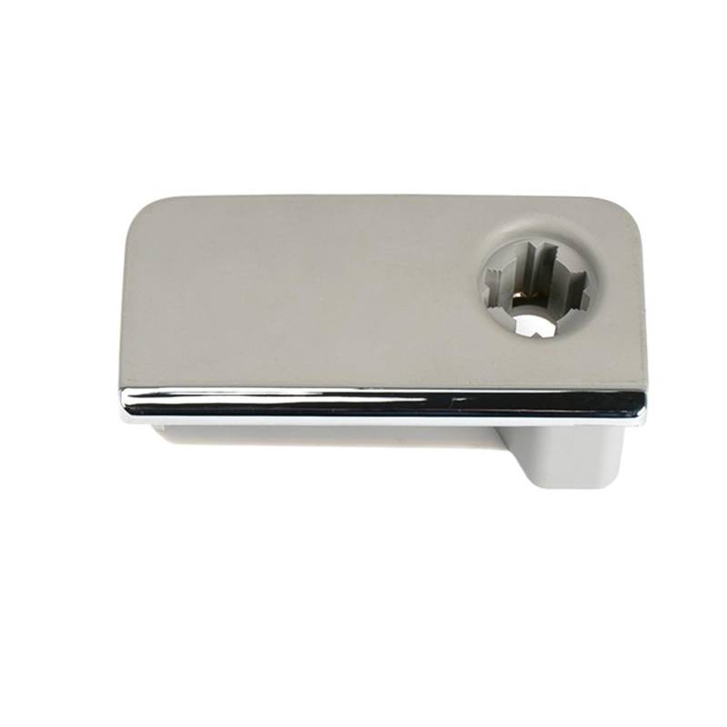 Shuogoufeng Store Handschuhfach-Griffabdeckung, Deckelschloss, kompatibel mit Be*nz GL ML-Klasse, Werkzeugkasten, Handschuhfach-Abdeckungsschalter, ML300, GL350, GL400(Gray) von NTBLKCFR