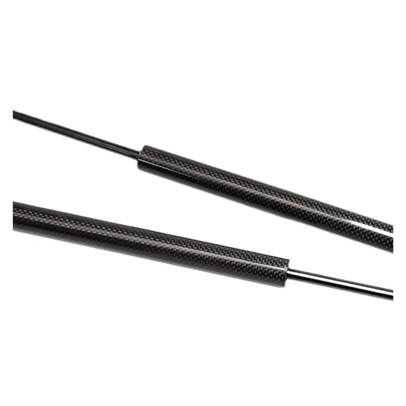 Shuogoufeng Store Heckklappenstreben Kompatibel Mit Le*xus IS IS250 IS300 IS350 2005-2015 Mit Spoiler Heckklappenlift Unterstützt Gasfeder Stoßdämpfer Kolbenstange(Black carbon fiber) von NTBLKCFR