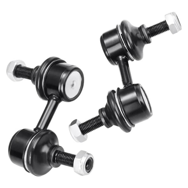 Shuogoufeng Store K750049 20420SA000 2 STÜCKE vordere Stabilisator-Sway Bar End Links Kompatibel mit Legacy/Kompatibel mit Outback Kompatibel mit Forester Kompatibel mit Impreza Kompatibel mit WRX 200 von NTBLKCFR