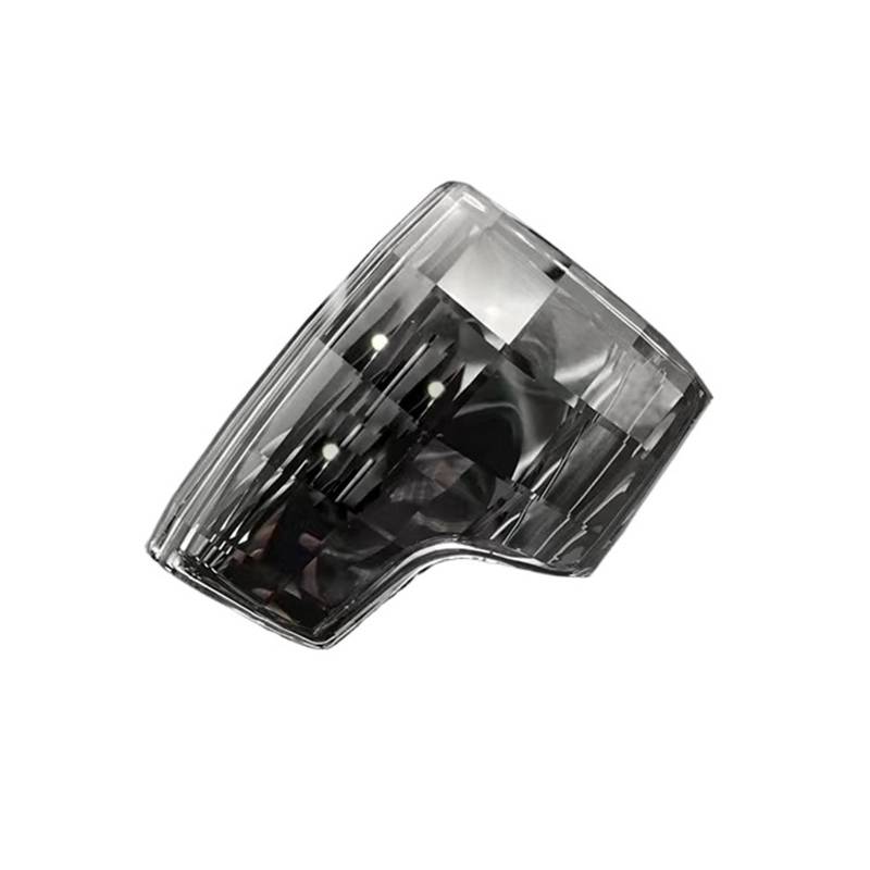 Shuogoufeng Store Kompatibel mit A4 A5 A6 A7 A8L Q5 Q7 Q8 RS4 RS5 RS6 RS7 S4 S5 SQ5 QS8 Crystal Gear Head Schaltkopf Getriebegriffabdeckung(A4 NO LOGO) von NTBLKCFR
