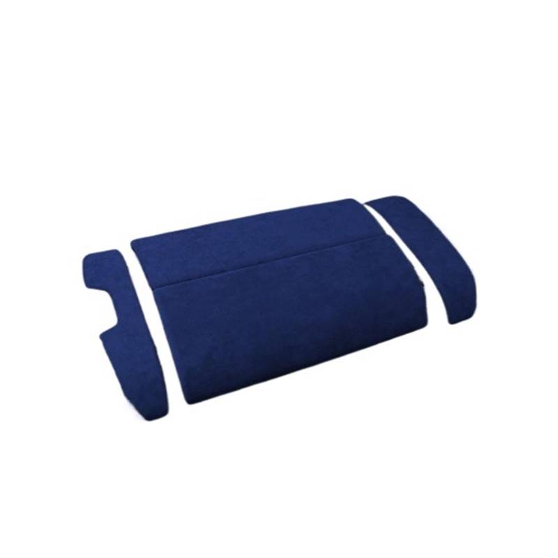 Shuogoufeng Store Kompatibel mit Be*nz S-Klasse V223 W223 Z223 2021-2022 Car Center Control Armlehne Box Deckel Panel Trim Cover Rahmen Zubehör(6408 For S 21-22) von NTBLKCFR