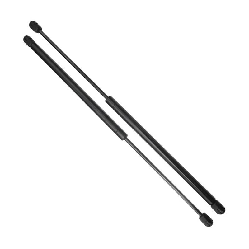 Shuogoufeng Store Kompatibel mit Mini One/Kompatibel mit Cooper R50 R53/6309 2002–2006 Auto-Gasdruckfedern for die Motorhaube, Stoßdämpferstrebe, Gasdruckfeder-Stützstange, Zubehör von NTBLKCFR