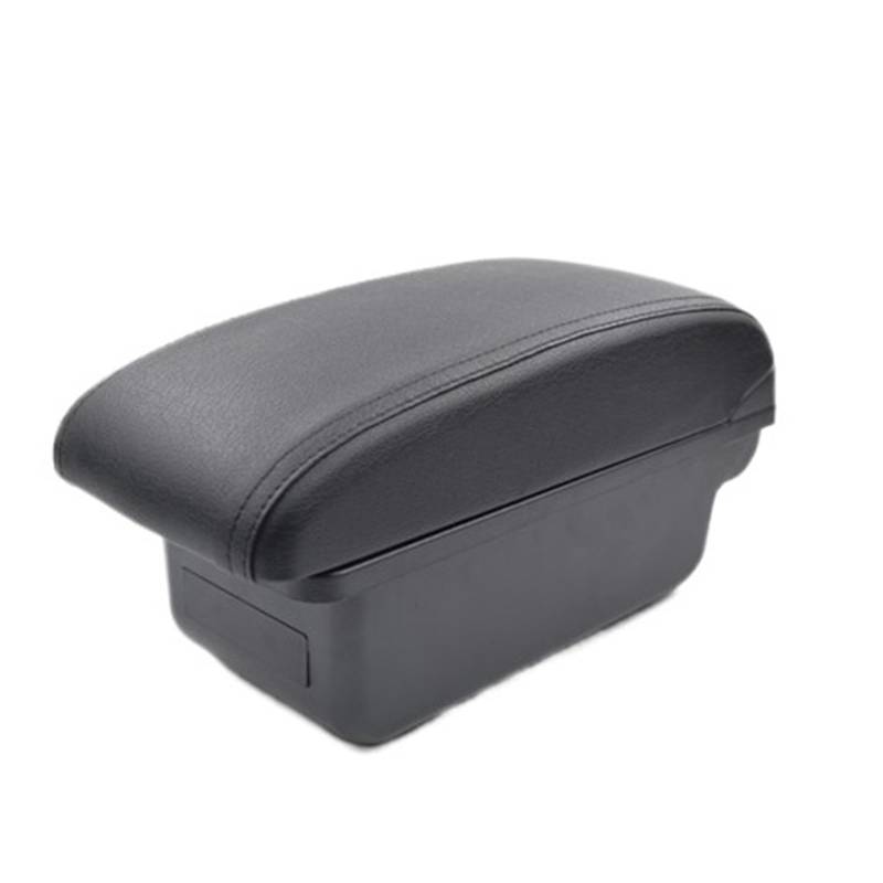 Shuogoufeng Store Kompatibel mit Orlando Armlehne Innenausstattung Mittelkonsole Armlehne Aufbewahrungsbox Teile Zubehör Auto-Styling Dekoration 2016(Y Black) von NTBLKCFR