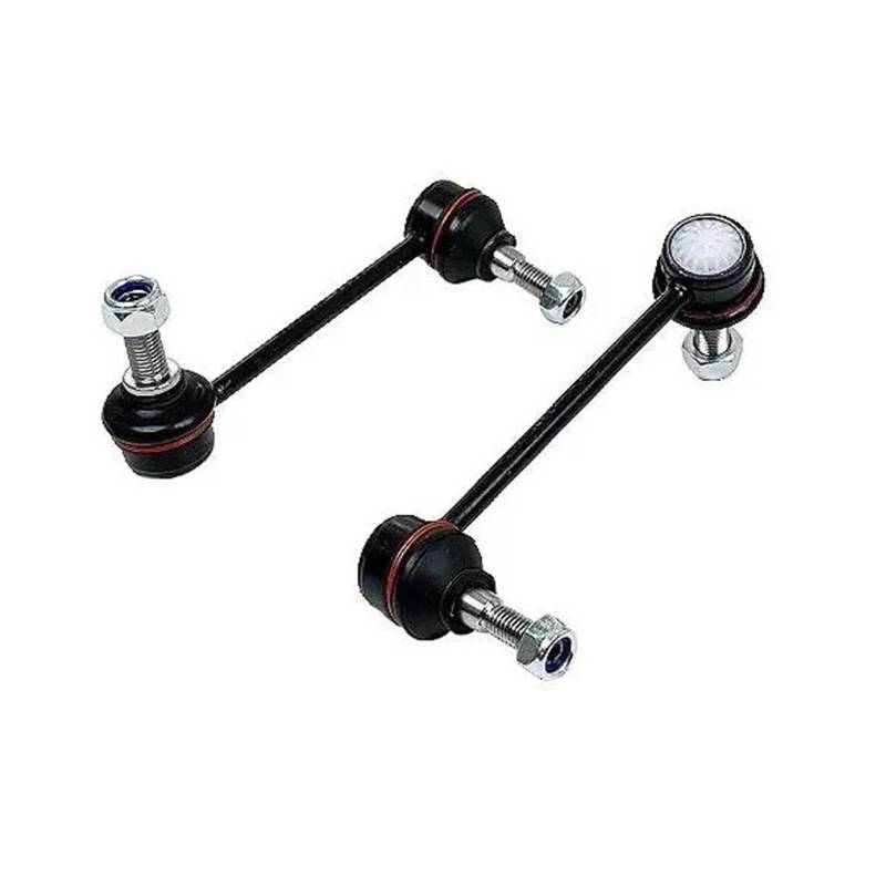 Shuogoufeng Store Stabilisatorverbindung vorne links und rechts, kompatibel mit W140 S320 S420 S500 S600 1403201189 1403201289 von NTBLKCFR