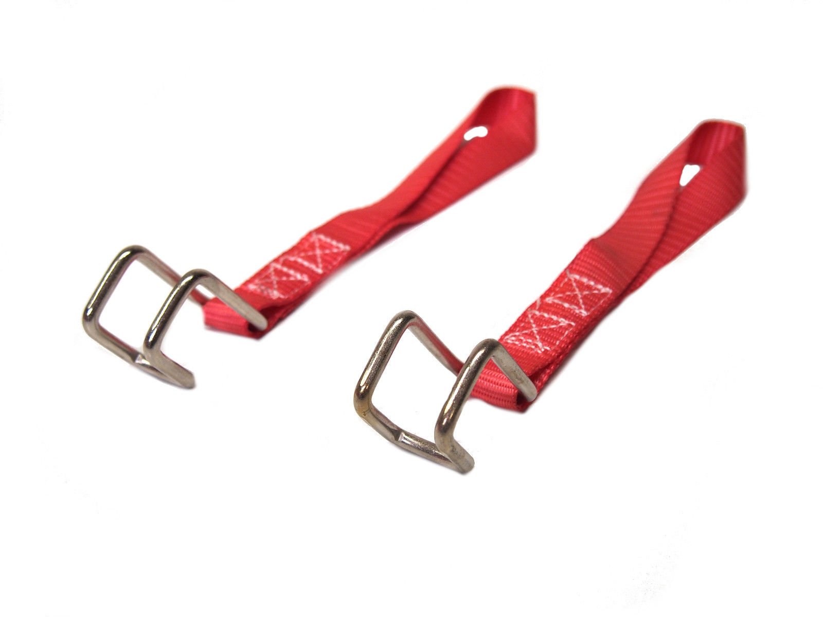 2X Spanngurt Halteschlaufe für Spriegellatten Spannbretter Zwischenwandverschluss Parkvorrichtung 2X Spanngurt Halteschlaufe für Spriegellatten Spannbretter Zwischenwandverschluss Parkvorrichtung von NTG