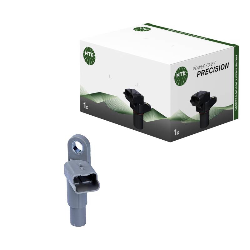 NTK 81017 Nockenwellensensor, CHN3-V018 | Drehzahl-/Positionssensoren | 1 Stück, Schwarz von NTK