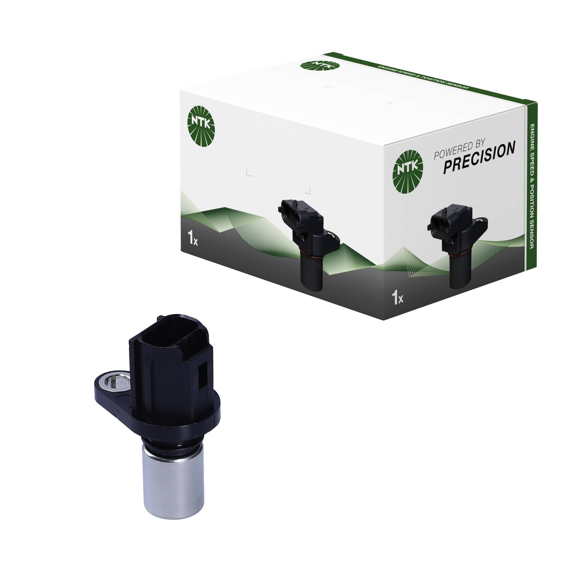 NTK 81065 Kurbelwellensensor, CMN2-V066 | Drehzahl-/Positionssensoren | 1 Stück NTK 81065 Kurbelwellensensor, CMN2-V066 | Drehzahl-/Positionssensoren | 1 Stück von NTK