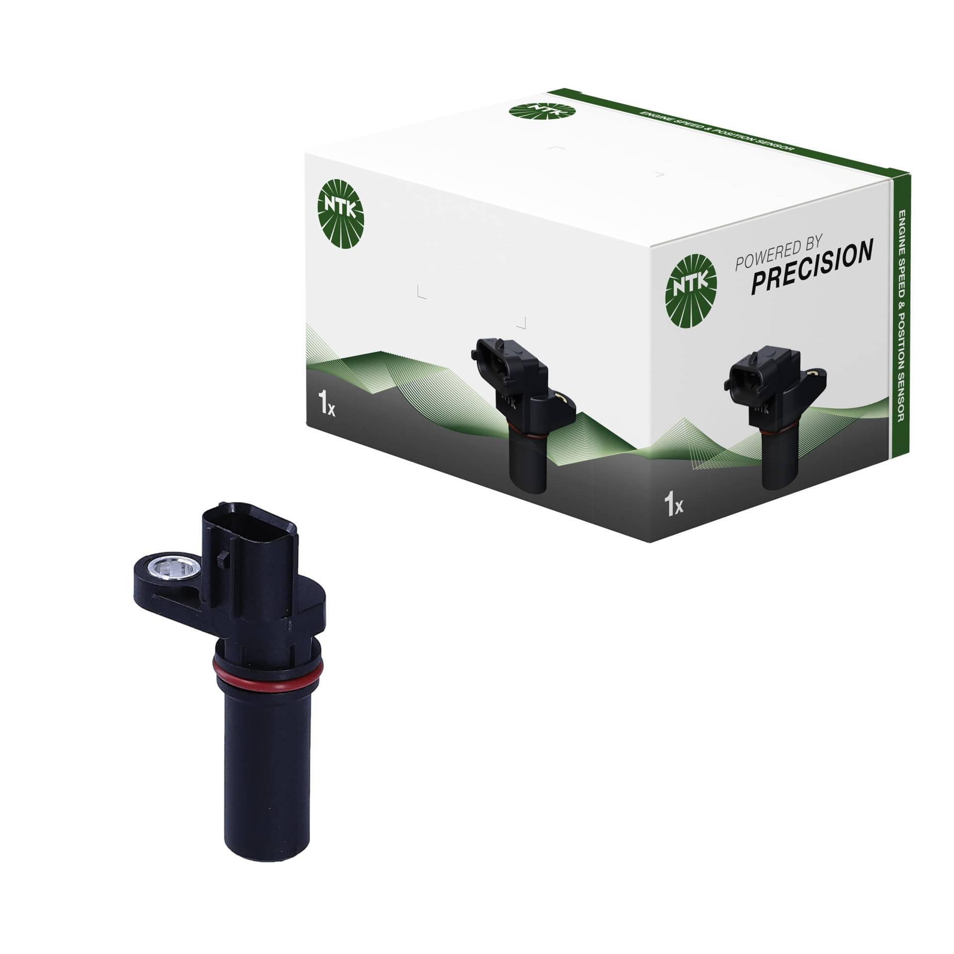 NTK 81092 Kurbelwellensensor, CHN3-V093 | Drehzahl-/Positionssensoren | 1 Stück NTK 81092 Kurbelwellensensor, CHN3-V093 | Drehzahl-/Positionssensoren | 1 Stück von NTK