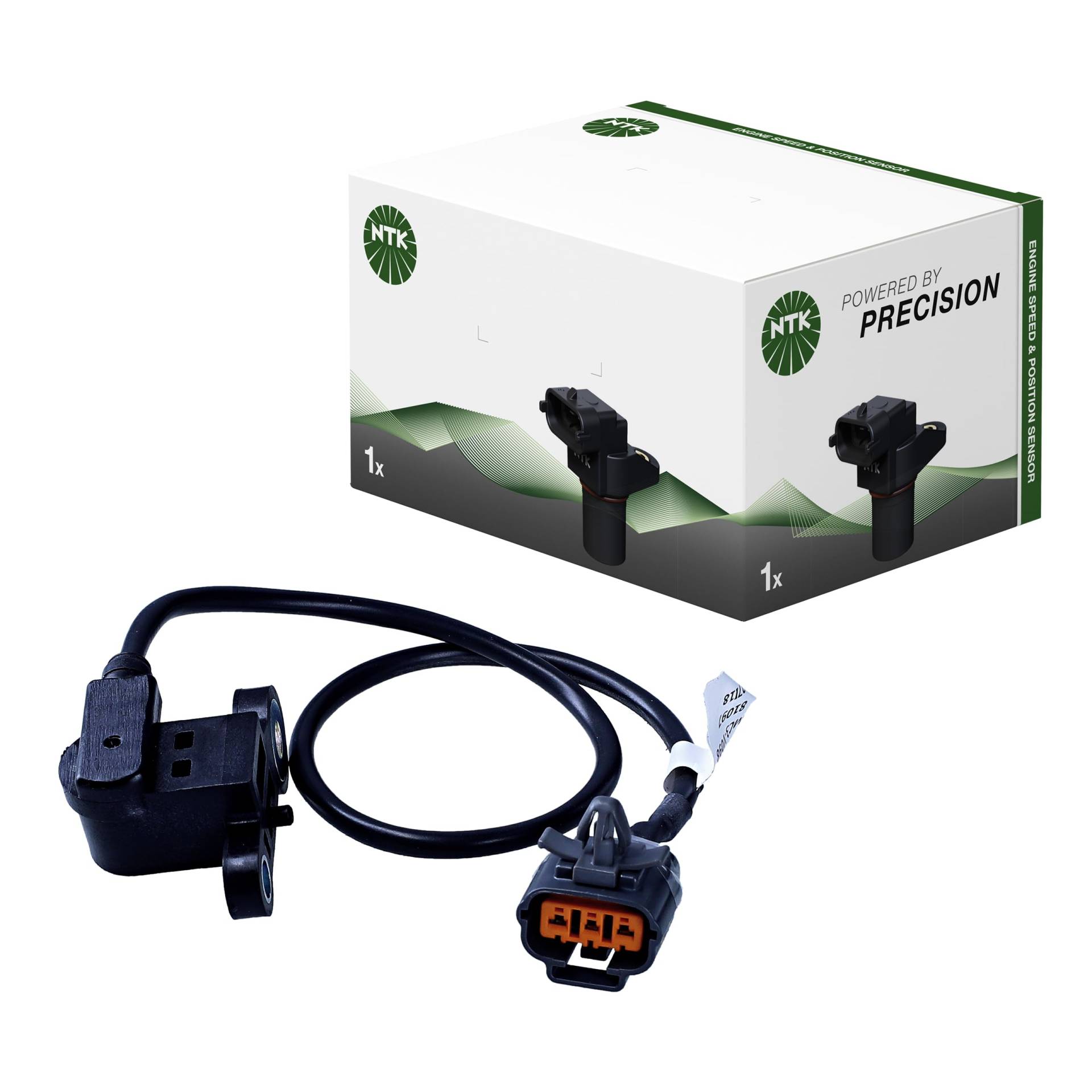 NTK 81097 Kurbelwellensensor, CMC3-V098 | Drehzahl-/Positionssensoren | 1 Stück NTK 81097 Kurbelwellensensor, CMC3-V098 | Drehzahl-/Positionssensoren | 1 Stück von NTK