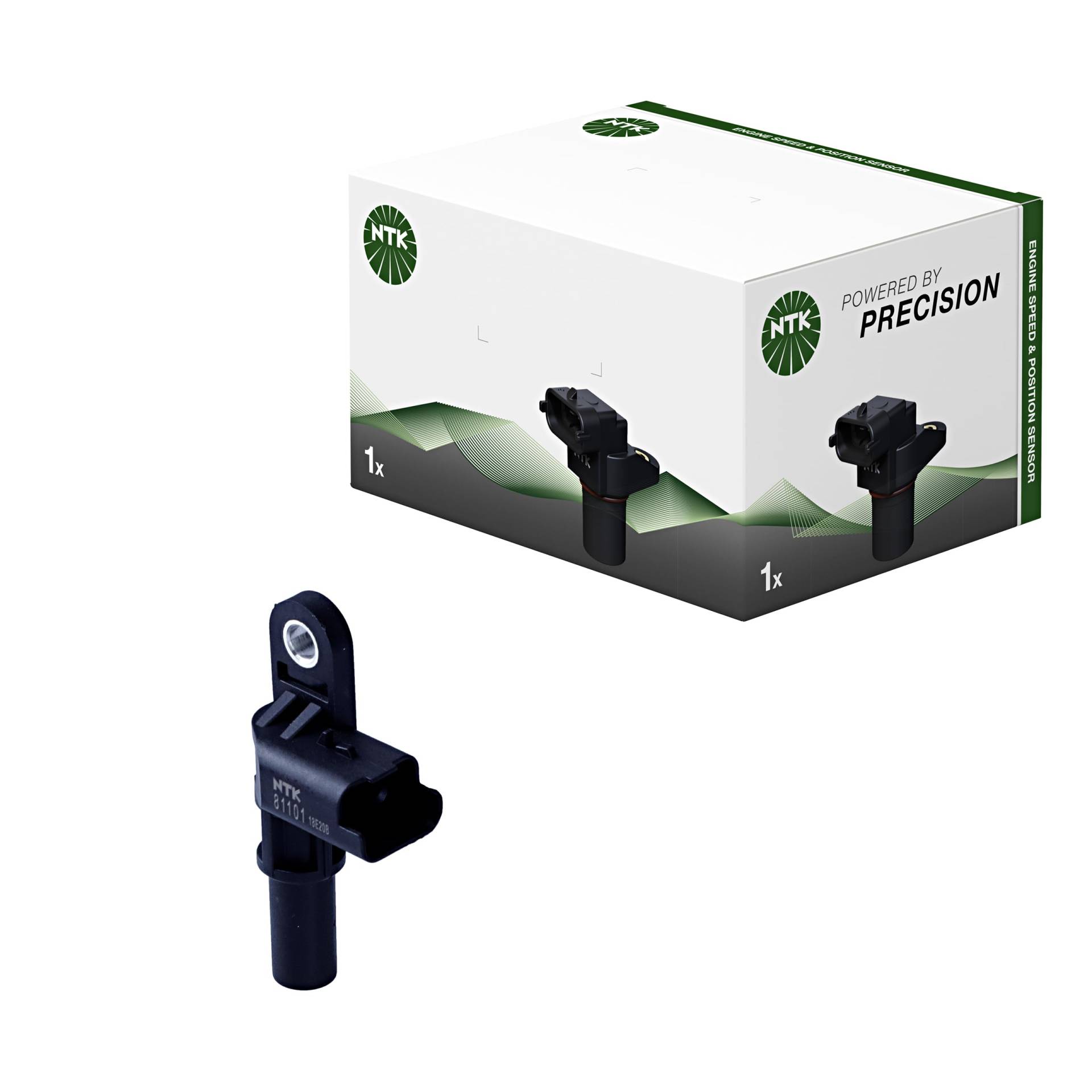 NTK 81101 Nockenwellensensor, CHN3-A102 | Drehzahl-/Positionssensoren | 1 Stück NTK 81101 Nockenwellensensor, CHN3-A102 | Drehzahl-/Positionssensoren | 1 Stück von NTK