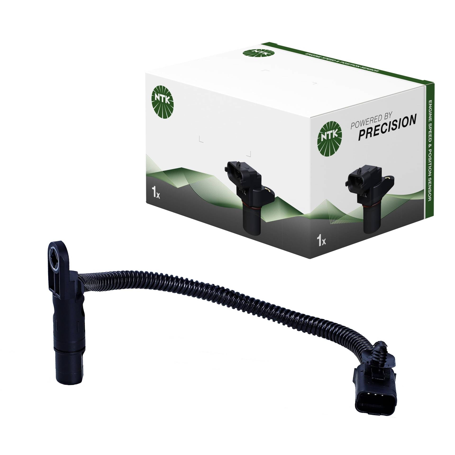 NTK 81111 Nockenwellensensor, CMC3-V112 | Drehzahl-/Positionssensoren | 1 Stück NTK 81111 Nockenwellensensor, CMC3-V112 | Drehzahl-/Positionssensoren | 1 Stück von NTK