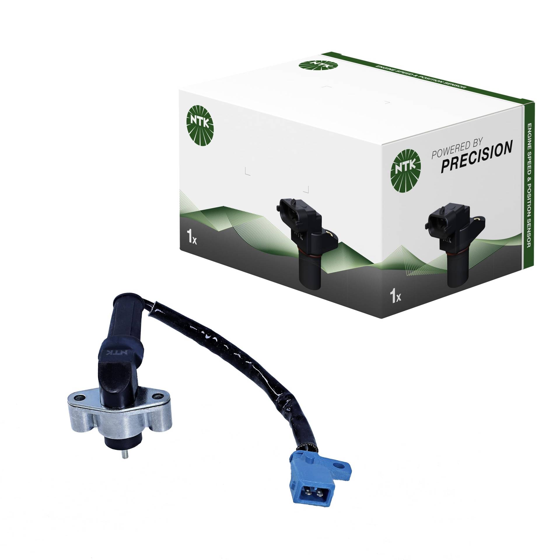 NTK 81114 Kurbelwellensensor, CMC2-A115 | Drehzahl-/Positionssensoren | 1 Stück NTK 81114 Kurbelwellensensor, CMC2-A115 | Drehzahl-/Positionssensoren | 1 Stück von NTK