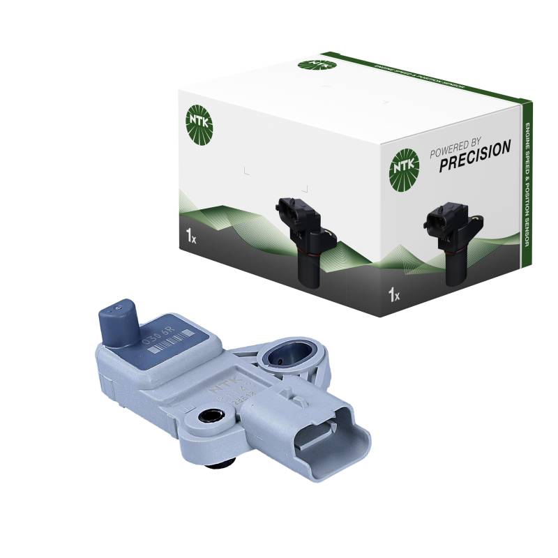 NTK 81143 Nockenwellensensor, CHN3-A144 | Drehzahl-/Positionssensoren | 1 Stück, Schwarz von NTK
