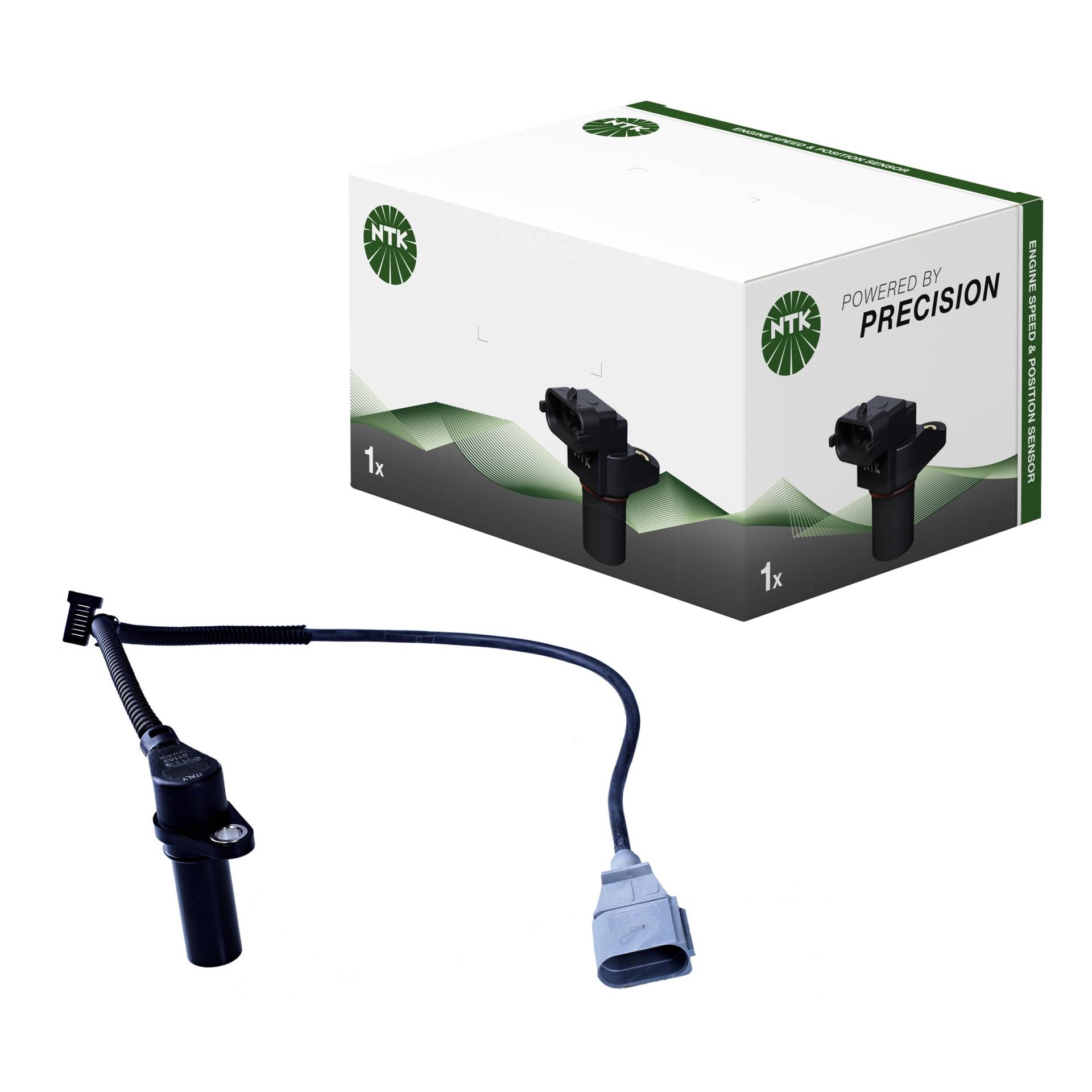 NTK 81163 Kurbelwellensensor, CMC3-V164 | Drehzahl-/Positionssensoren | 1 Stück NTK 81163 Kurbelwellensensor, CMC3-V164 | Drehzahl-/Positionssensoren | 1 Stück von NTK