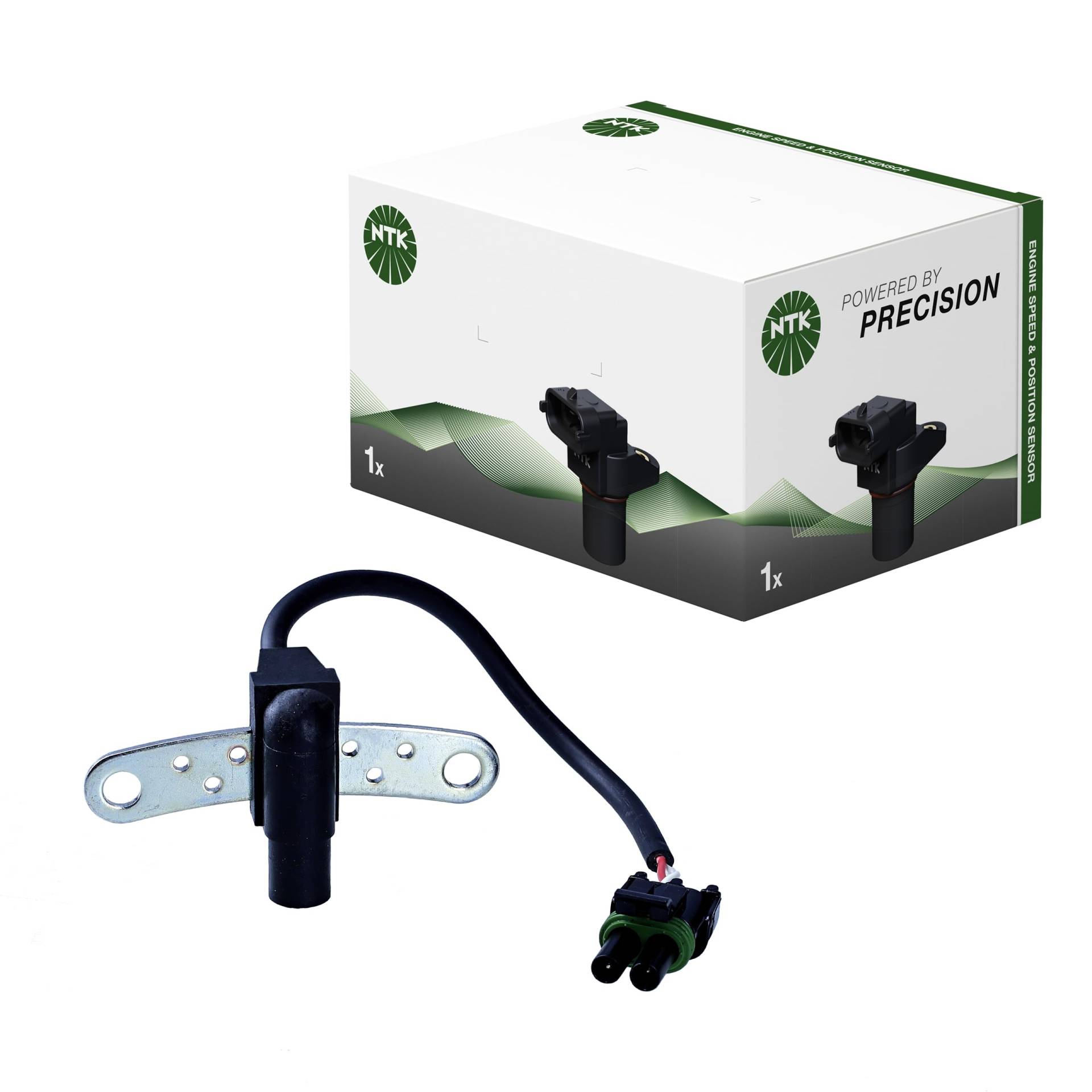 NTK 81164 Nockenwellensensor, CMC2-V165 | Drehzahl-/Positionssensoren | 1 Stück NTK 81164 Nockenwellensensor, CMC2-V165 | Drehzahl-/Positionssensoren | 1 Stück von NTK