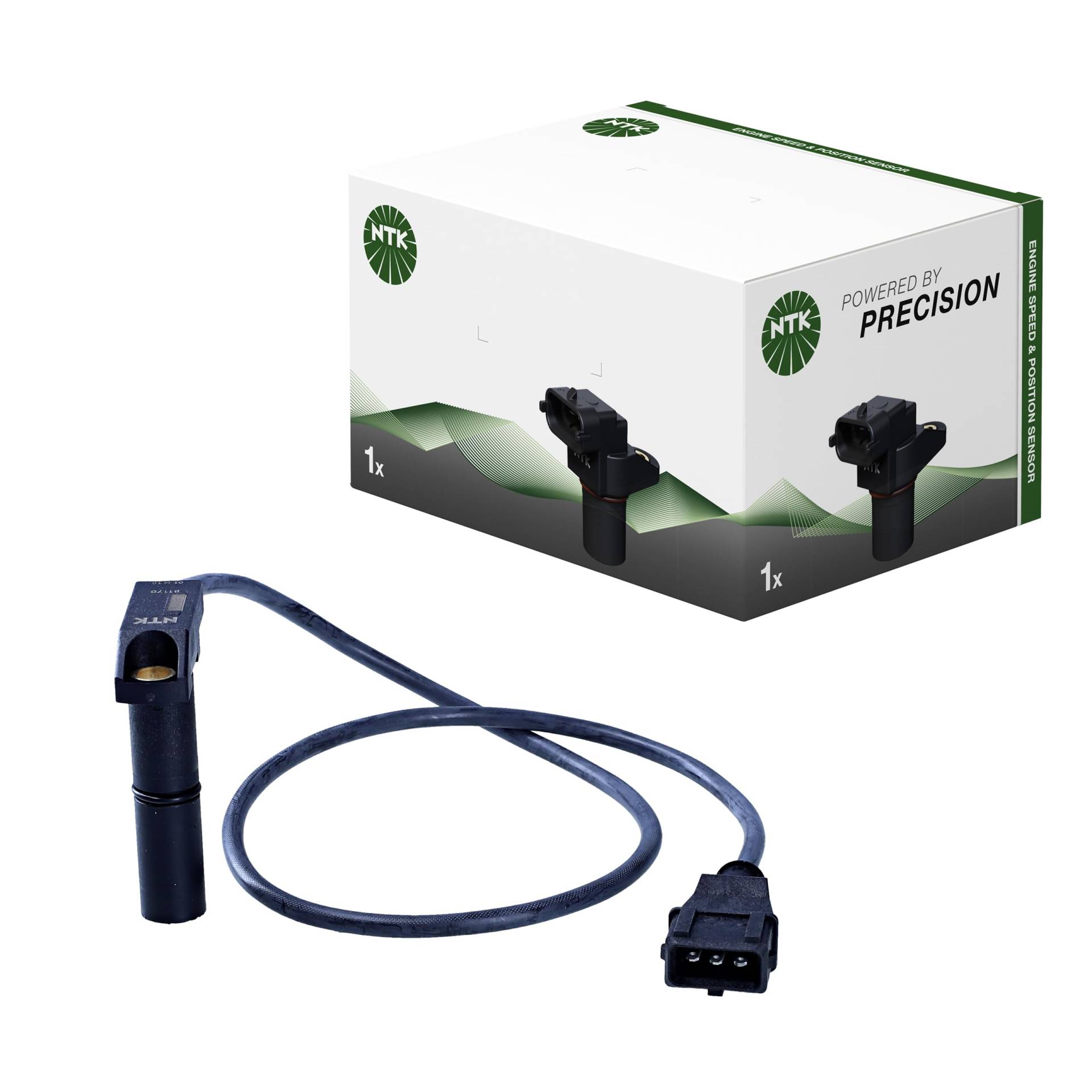 NTK 81170 Nockenwellensensor, CMC3-A171 | Drehzahl-/Positionssensoren | 1 Stück NTK 81170 Nockenwellensensor, CMC3-A171 | Drehzahl-/Positionssensoren | 1 Stück von NTK