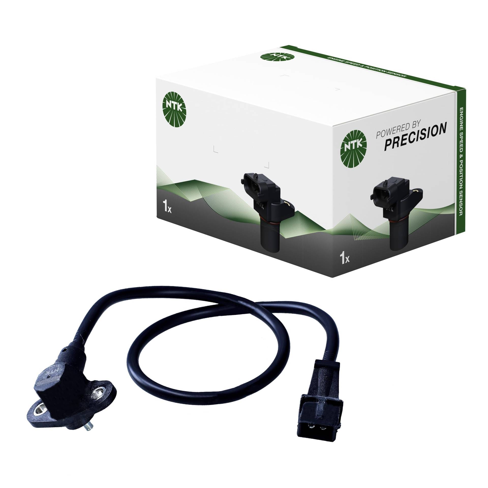 NTK 81193 Kurbelwellensensor, CMC2-A194 | Drehzahl-/Positionssensoren | 1 Stück NTK 81193 Kurbelwellensensor, CMC2-A194 | Drehzahl-/Positionssensoren | 1 Stück von NTK