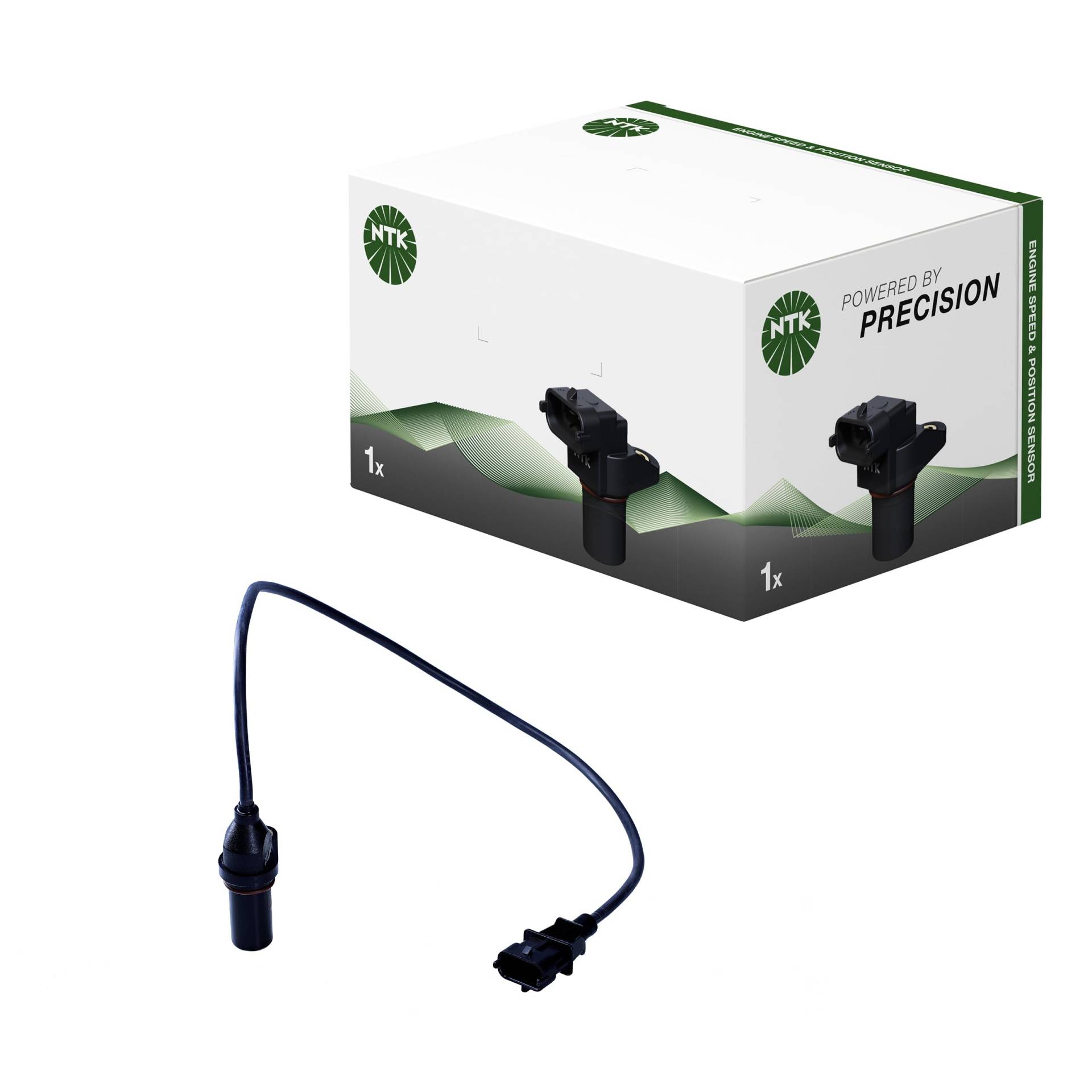 NTK 81199 Kurbelwellensensor, CMC3-V200 | Drehzahl-/Positionssensoren | 1 Stück NTK 81199 Kurbelwellensensor, CMC3-V200 | Drehzahl-/Positionssensoren | 1 Stück von NTK