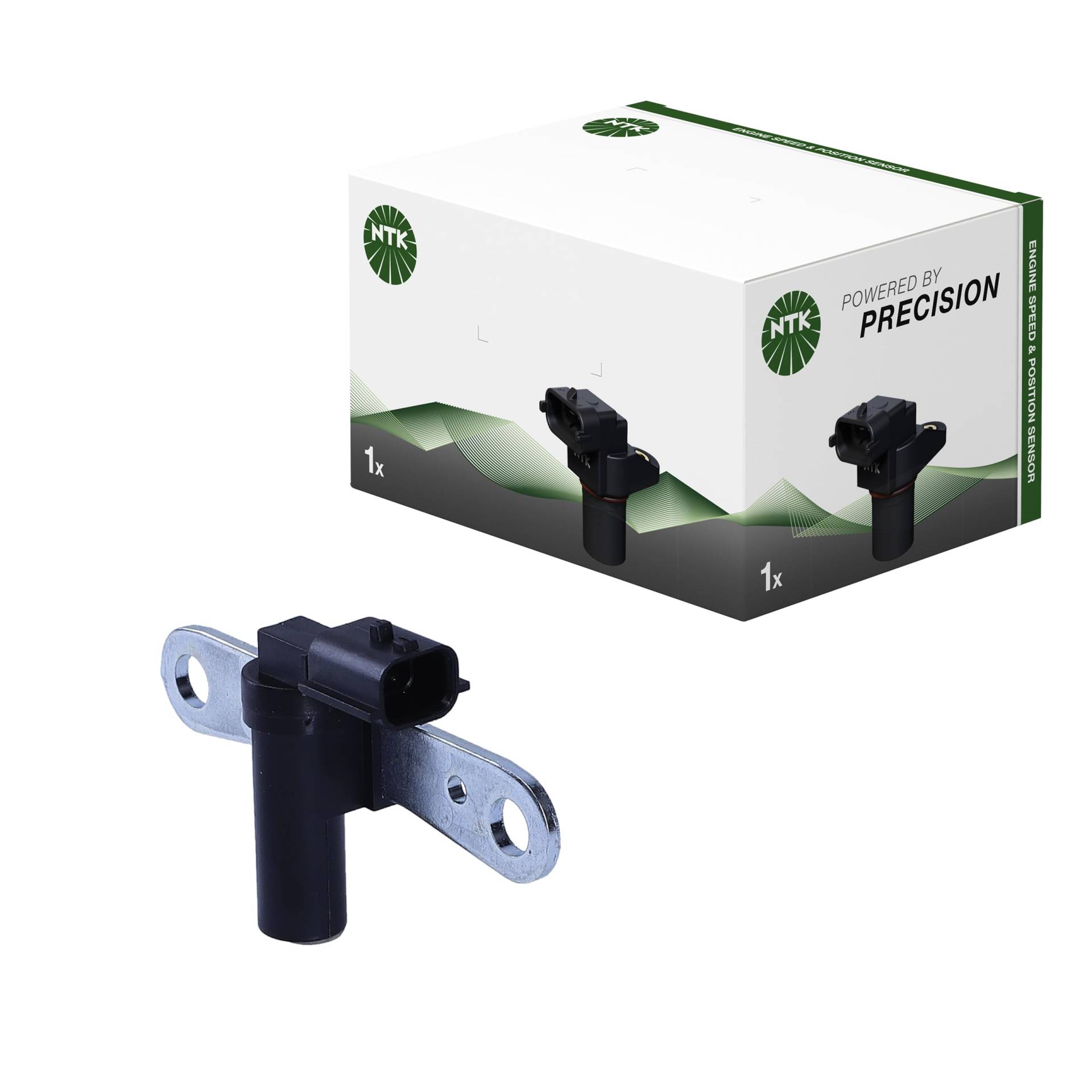 NTK 81257 Kurbelwellensensor, CMN2-A258 | Drehzahl-/Positionssensoren | 1 Stück NTK 81257 Kurbelwellensensor, CMN2-A258 | Drehzahl-/Positionssensoren | 1 Stück von NTK