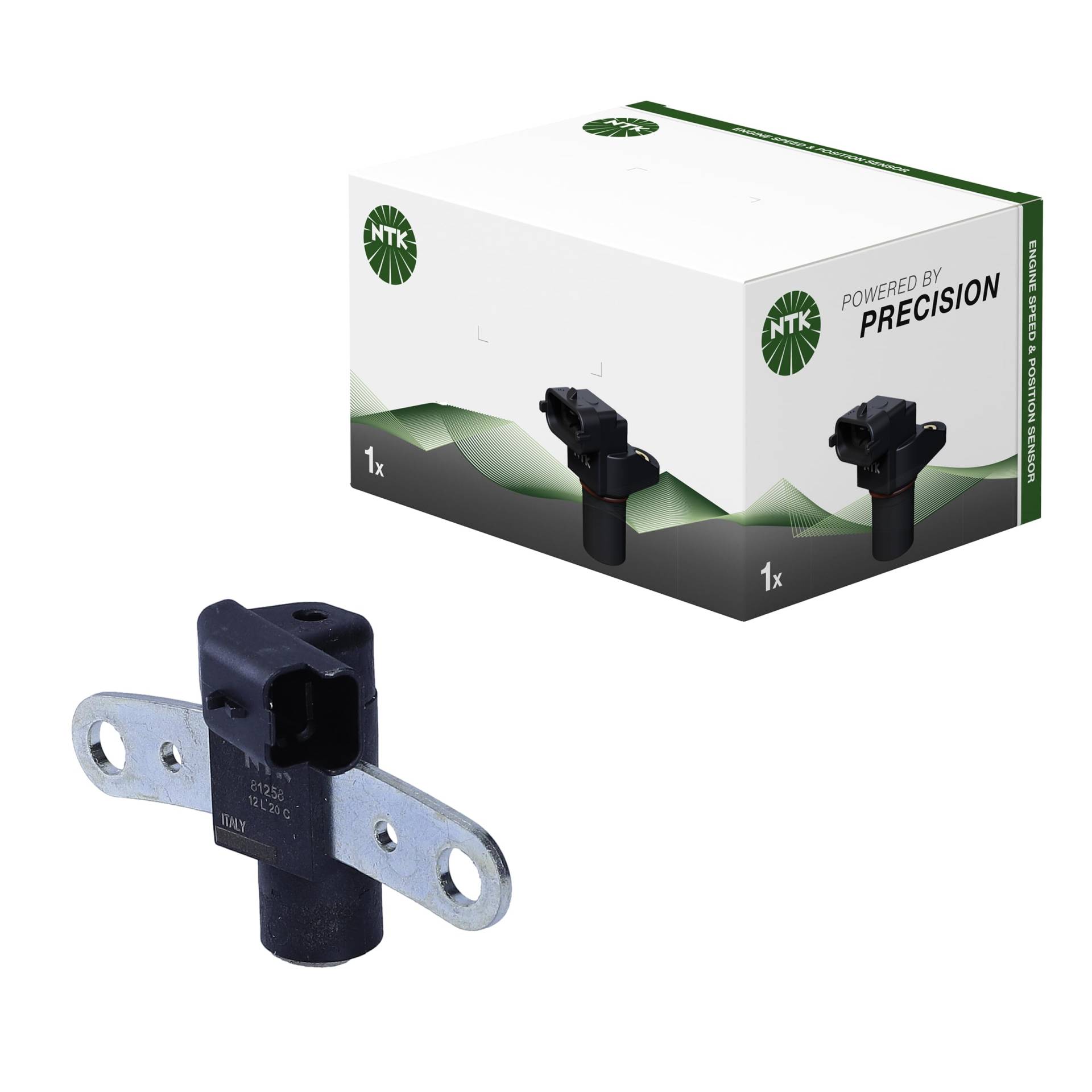 NTK 81258 Kurbelwellensensor, CMN2-A259 | Drehzahl-/Positionssensoren | 1 Stück NTK 81258 Kurbelwellensensor, CMN2-A259 | Drehzahl-/Positionssensoren | 1 Stück von NTK