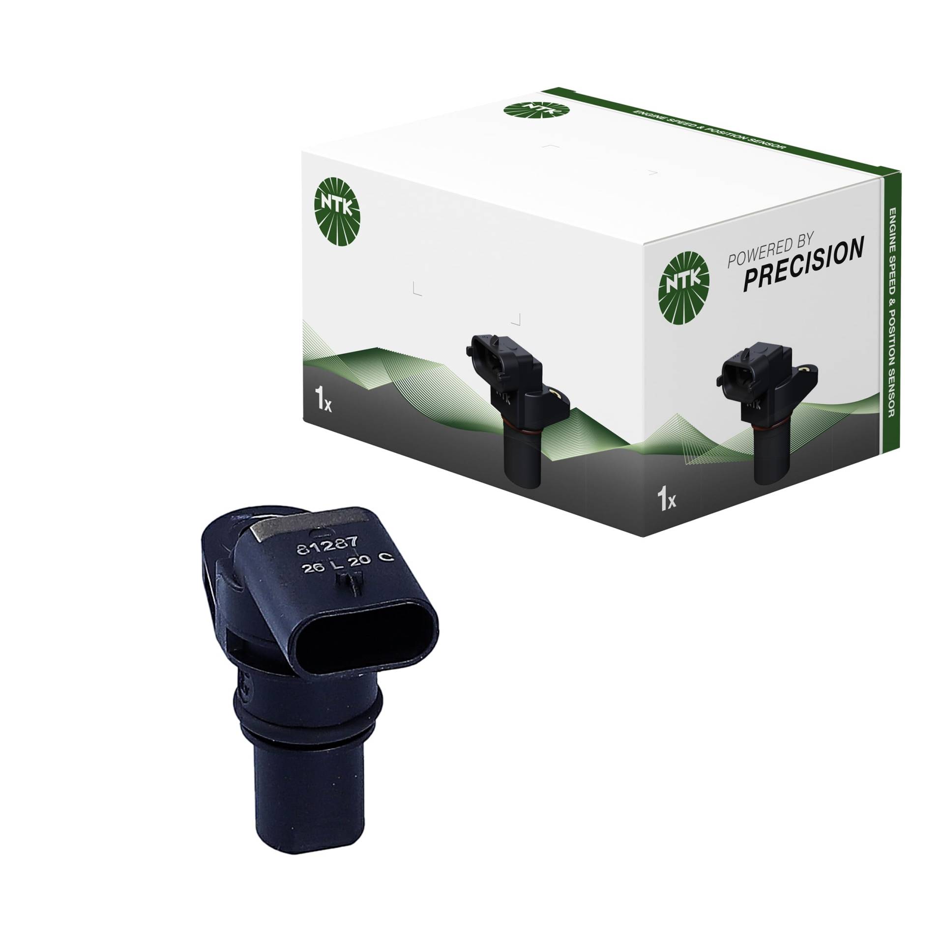 NTK 81287 Kurbelwellensensor, CHN3-V288 | Drehzahl-/Positionssensoren | 1 Stück NTK 81287 Kurbelwellensensor, CHN3-V288 | Drehzahl-/Positionssensoren | 1 Stück von NTK