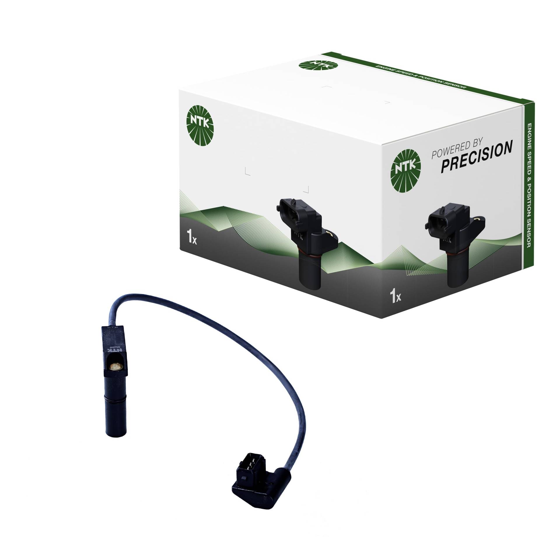 NTK 81289 Kurbelwellensensor, CMC3-A290 | Drehzahl-/Positionssensoren | 1 Stück NTK 81289 Kurbelwellensensor, CMC3-A290 | Drehzahl-/Positionssensoren | 1 Stück von NTK