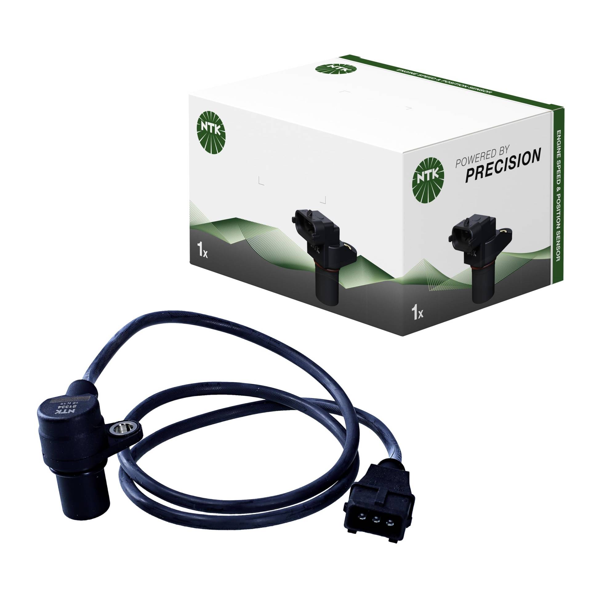 NTK 81334 Kurbelwellensensor, CMC3-A335 | Drehzahl-/Positionssensoren | 1 Stück NTK 81334 Kurbelwellensensor, CMC3-A335 | Drehzahl-/Positionssensoren | 1 Stück von NTK