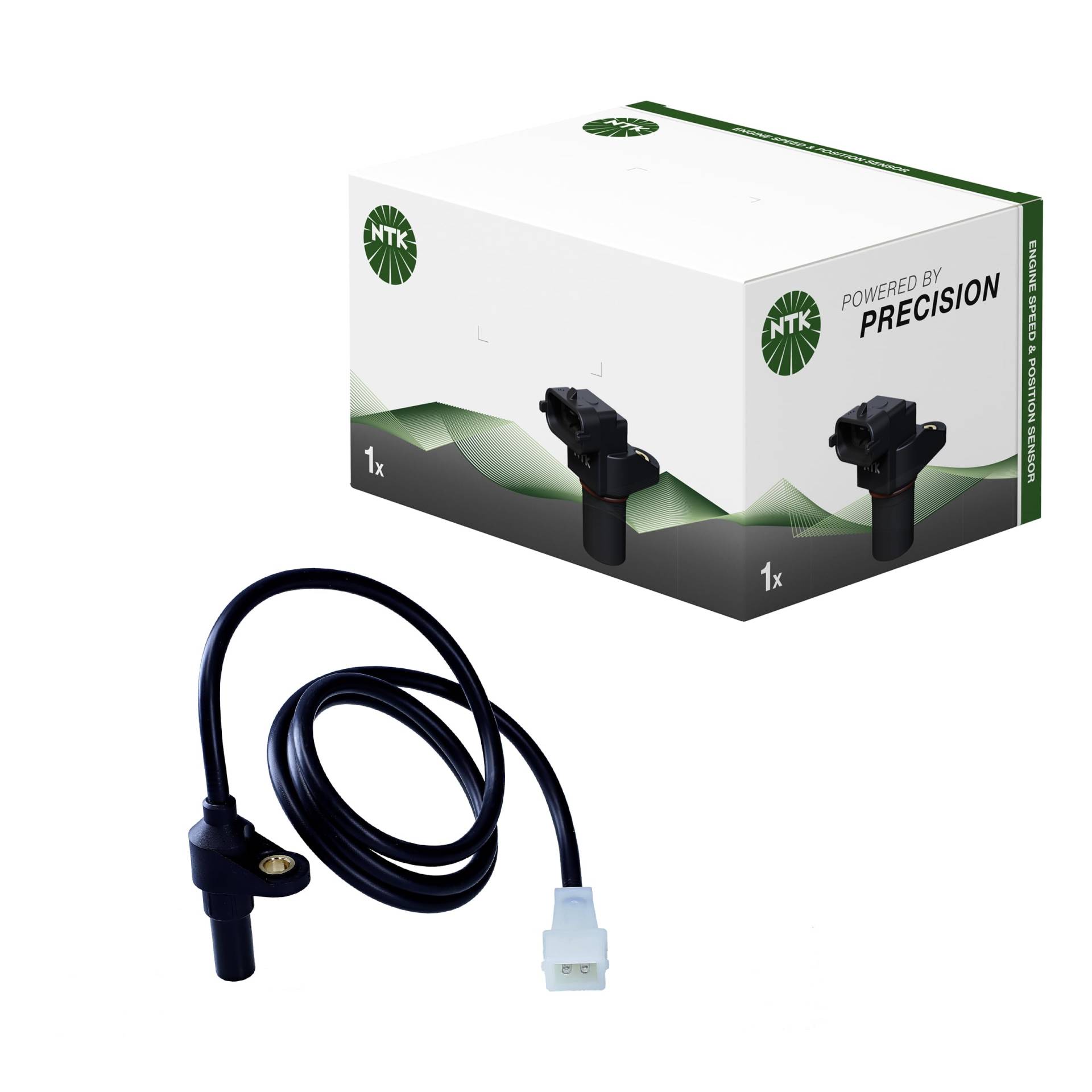 NTK 81355 Kurbelwellensensor, CMC2-A356 | Drehzahl-/Positionssensoren | 1 Stück von NTK