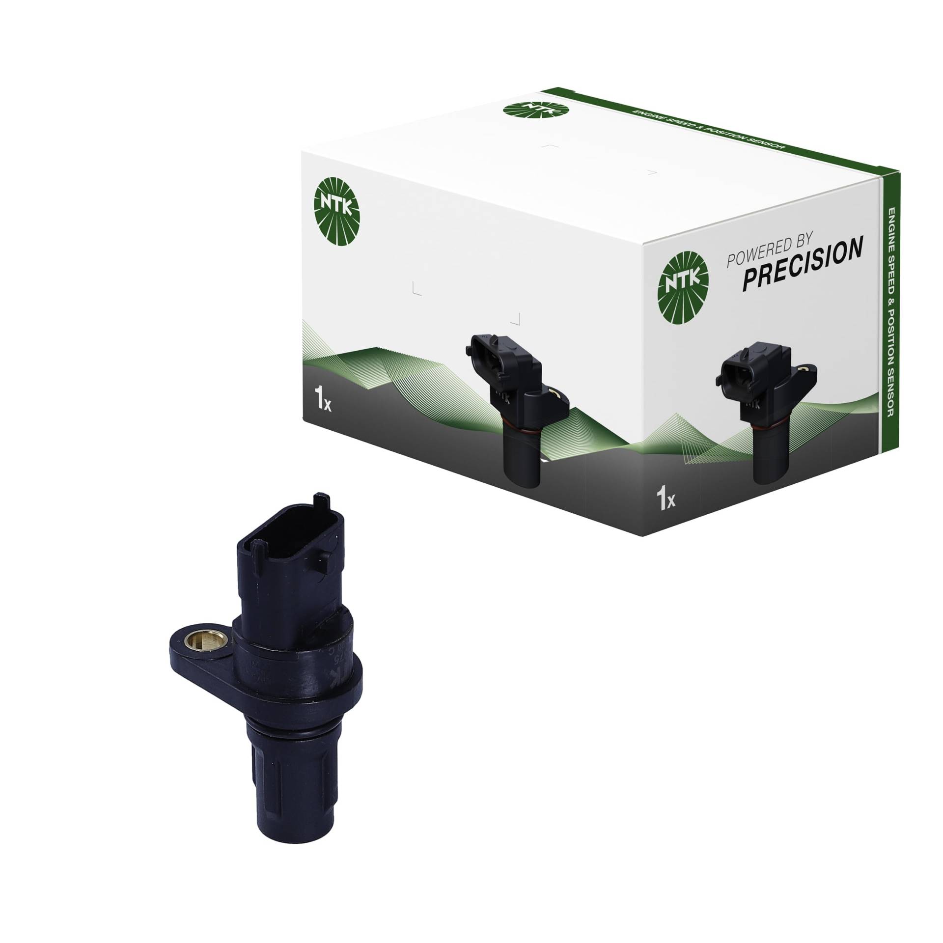 NTK 81375 Nockenwellensensor, CHN3-V376 | Drehzahl-/Positionssensoren | 1 Stück von NTK