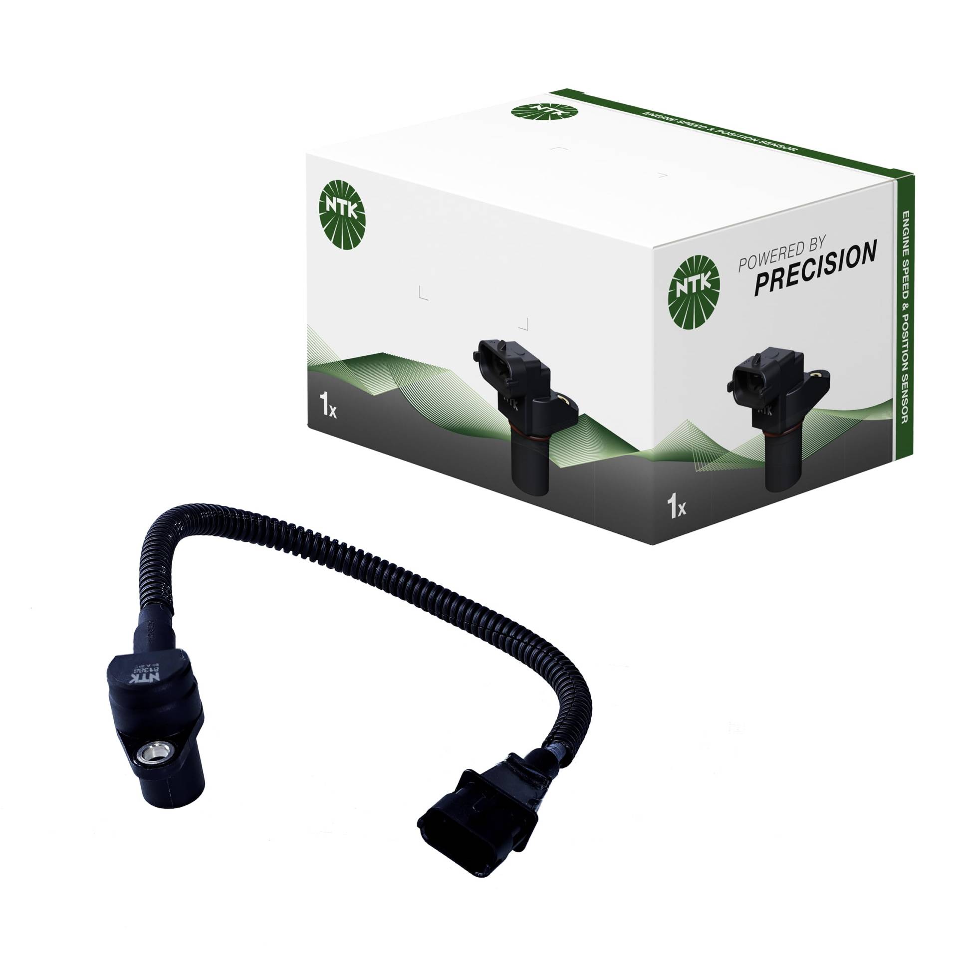NTK 81388 Kurbelwellensensor, CMC3-V389 | Drehzahl-/Positionssensoren | 1 Stück NTK 81388 Kurbelwellensensor, CMC3-V389 | Drehzahl-/Positionssensoren | 1 Stück von NTK