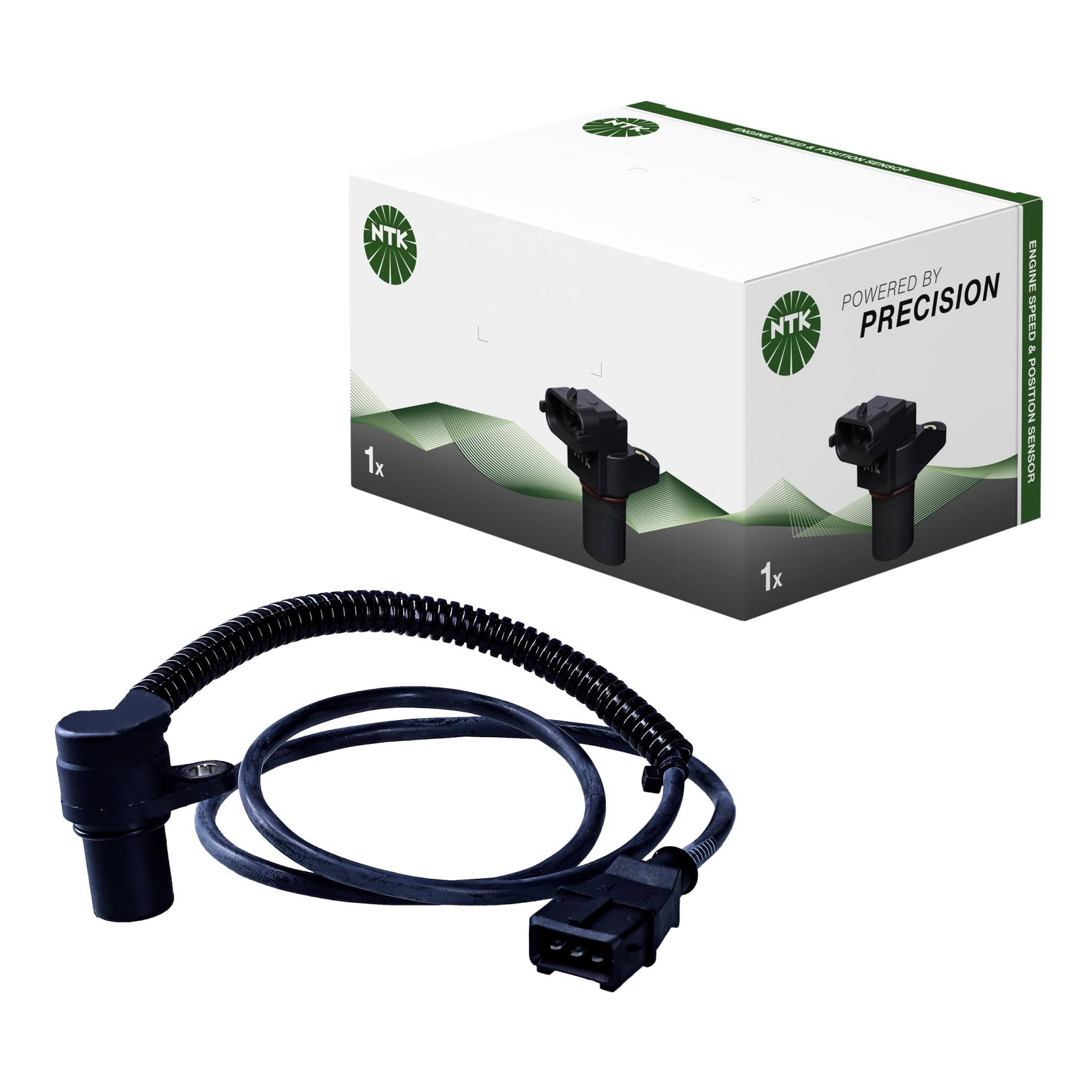 NTK 81424 Kurbelwellensensor, CMC3-A425 | Drehzahl-/Positionssensoren | 1 Stück NTK 81424 Kurbelwellensensor, CMC3-A425 | Drehzahl-/Positionssensoren | 1 Stück von NTK