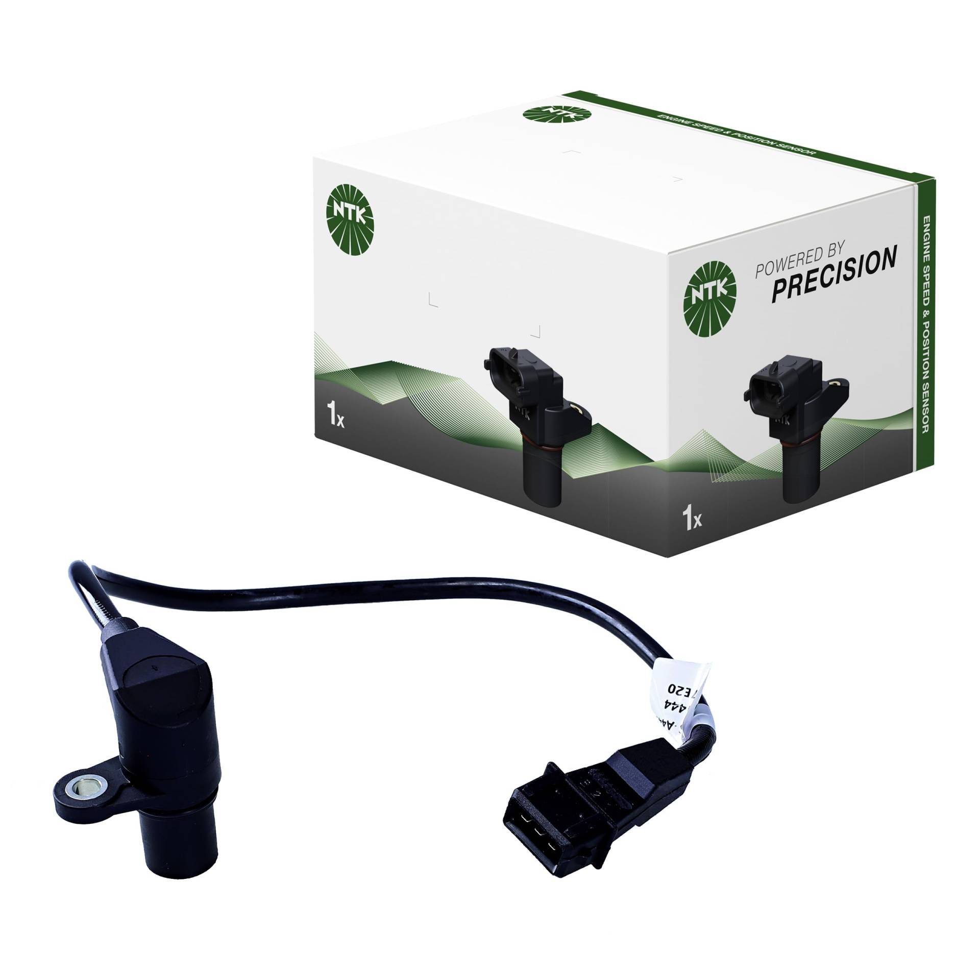NTK 81444 Kurbelwellensensor, CMC3-A445 | Drehzahl-/Positionssensoren | 1 Stück NTK 81444 Kurbelwellensensor, CMC3-A445 | Drehzahl-/Positionssensoren | 1 Stück von NTK