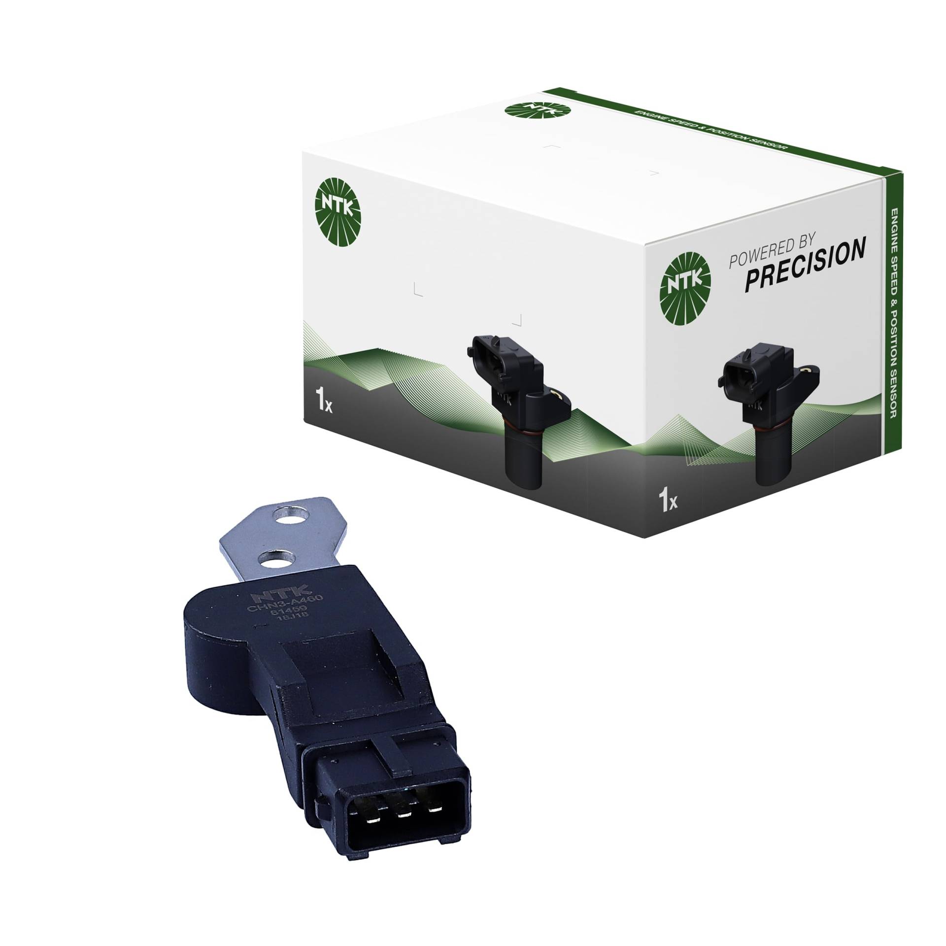 NTK 81459 Nockenwellensensor, CHN3-A460 | Drehzahl-/Positionssensoren | 1 Stück NTK 81459 Nockenwellensensor, CHN3-A460 | Drehzahl-/Positionssensoren | 1 Stück von NTK