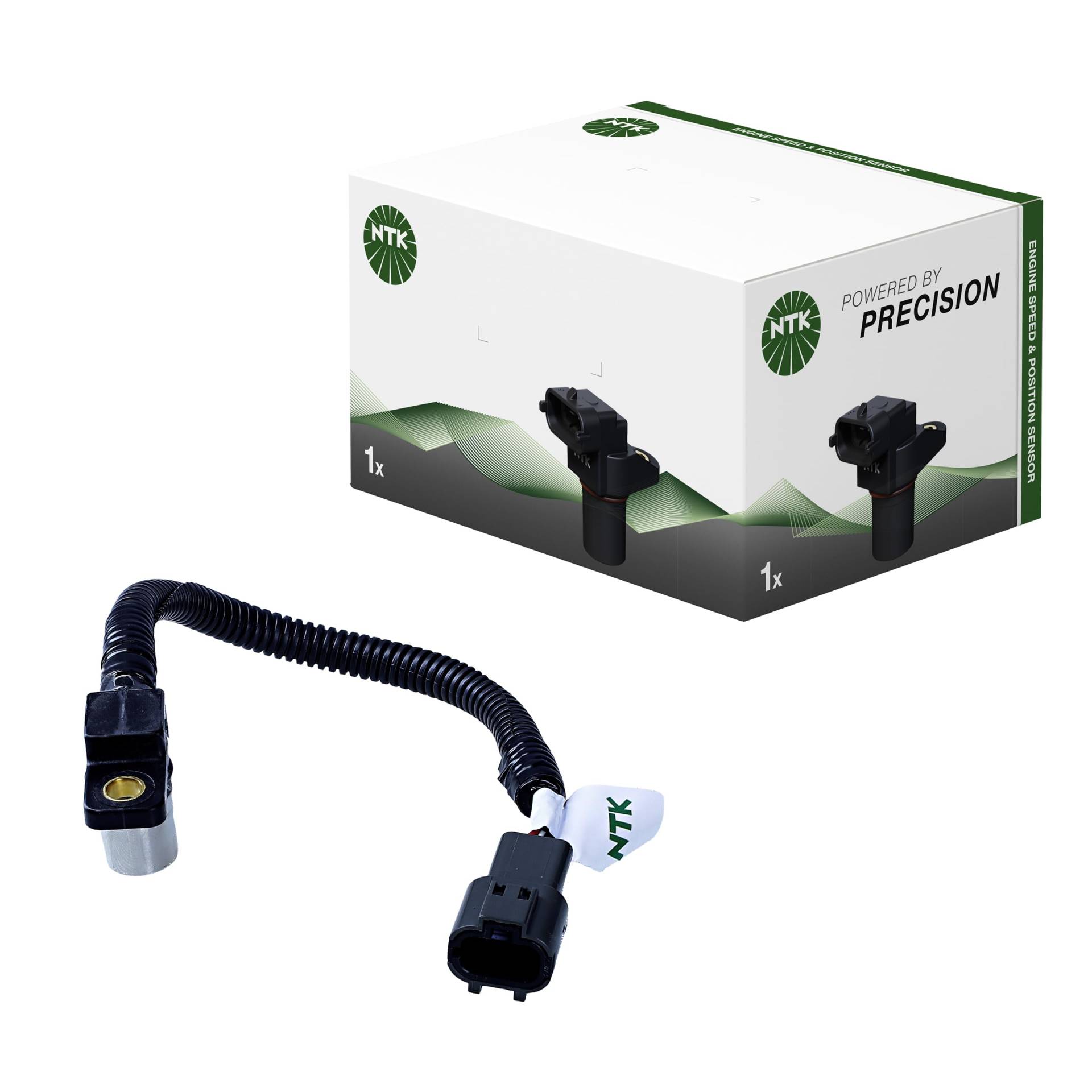 NTK 81465 Kurbelwellensensor, CMC3-V466 | Drehzahl-/Positionssensoren | 1 Stück NTK 81465 Kurbelwellensensor, CMC3-V466 | Drehzahl-/Positionssensoren | 1 Stück von NTK
