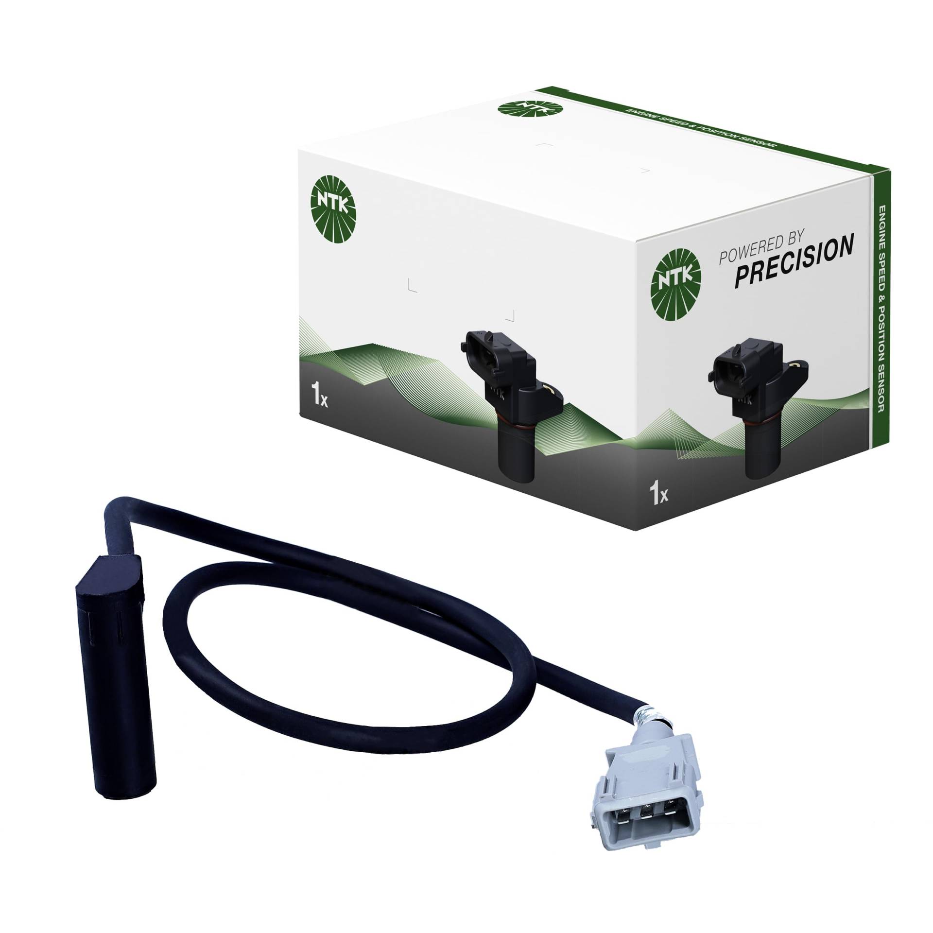 NTK 81490 Kurbelwellensensor, CMC3-A491 | Drehzahl-/Positionssensoren | 1 Stück von NTK