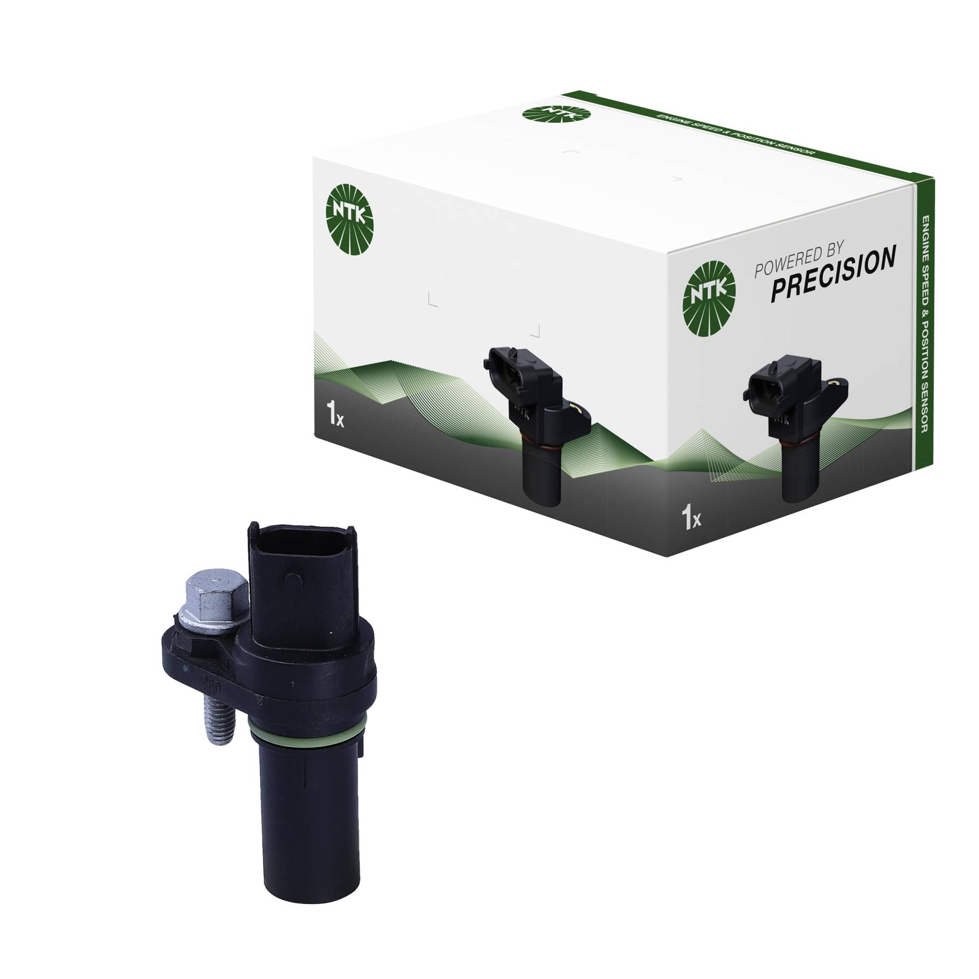 NTK 81492 Kurbelwellensensor, CMN2-V493 | Drehzahl-/Positionssensoren | 1 Stück von NTK