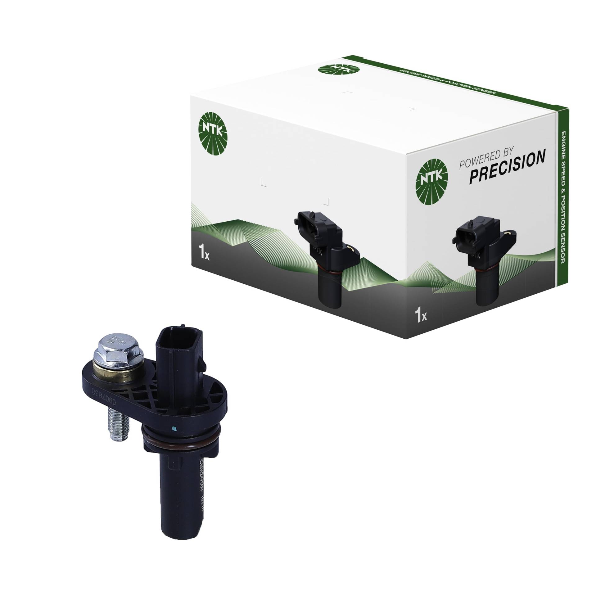 NTK 81499 Nockenwellensensor, CMN2-V500 | Drehzahl-/Positionssensoren | 1 Stück NTK 81499 Nockenwellensensor, CMN2-V500 | Drehzahl-/Positionssensoren | 1 Stück von NTK