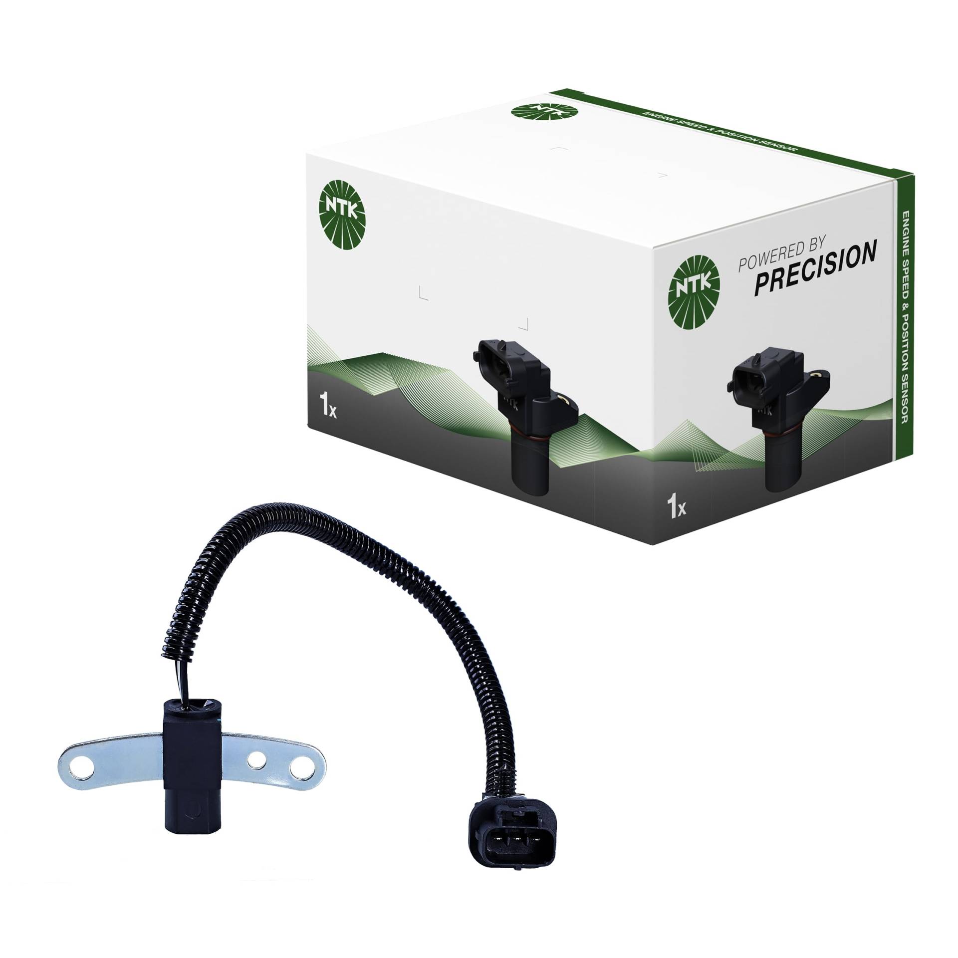 NTK 81507 Kurbelwellensensor, CMC3-V508 | Drehzahl-/Positionssensoren | 1 Stück NTK 81507 Kurbelwellensensor, CMC3-V508 | Drehzahl-/Positionssensoren | 1 Stück von NTK