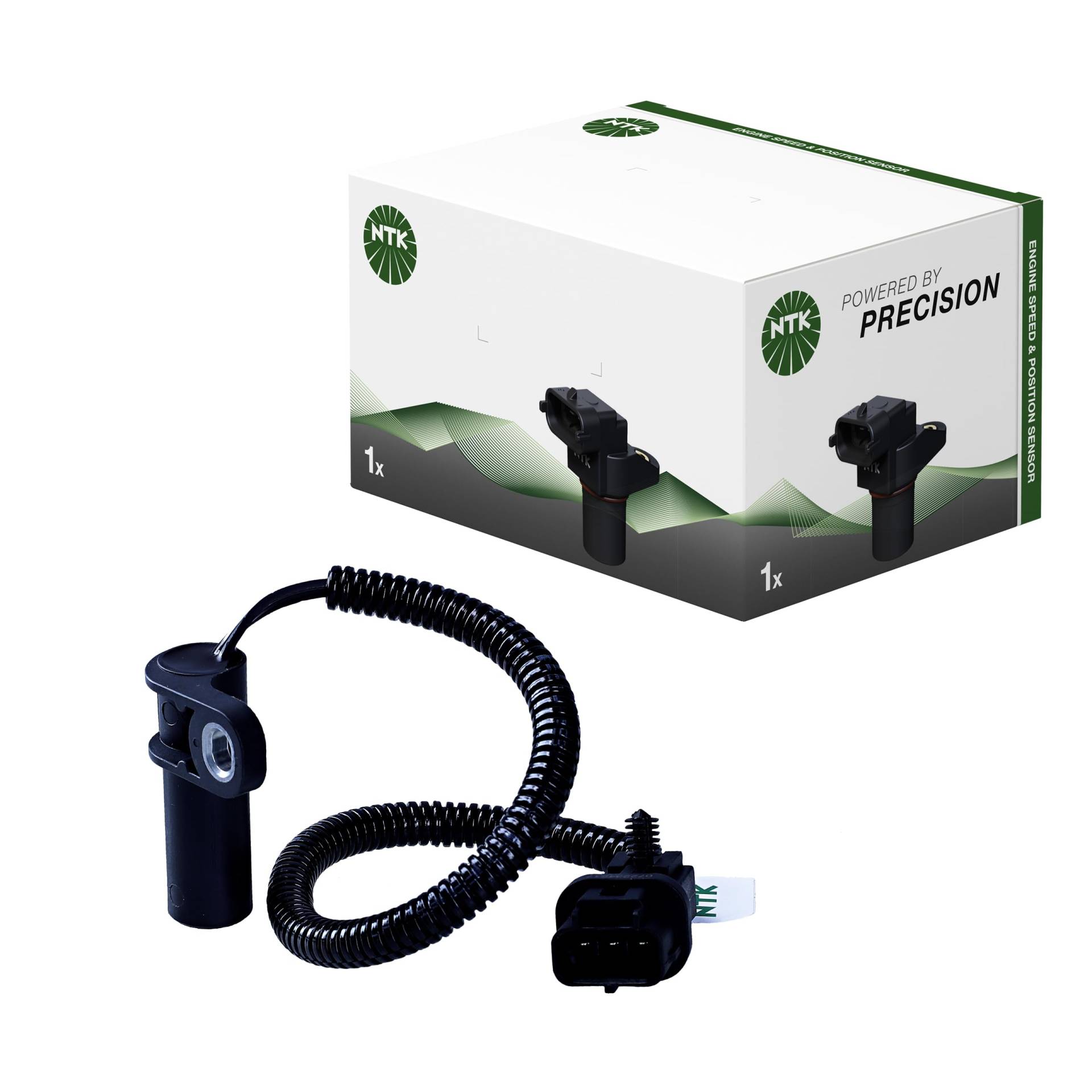 NTK 81510 Kurbelwellensensor, CMC3-V511 | Drehzahl-/Positionssensoren | 1 Stück von NTK