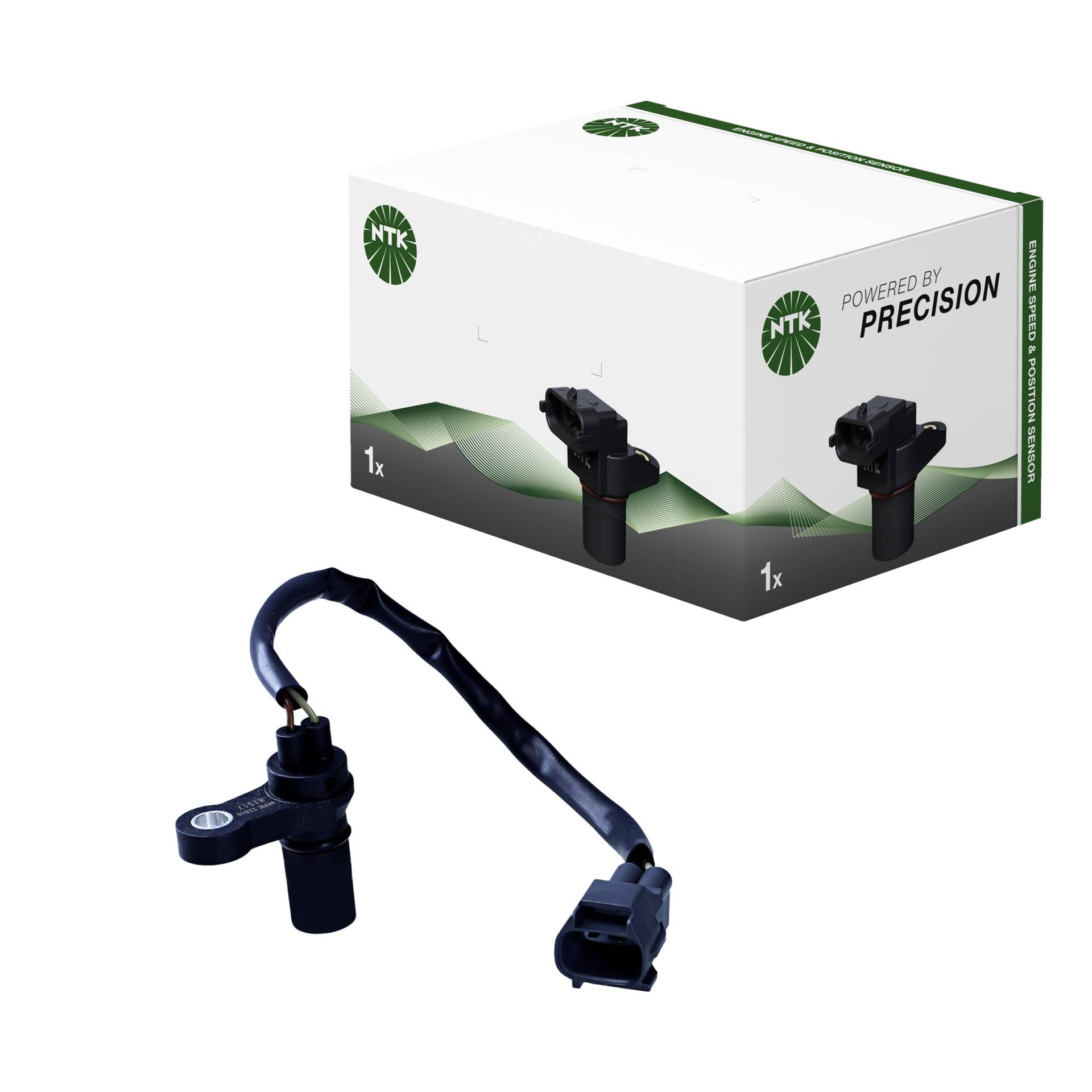 NTK 81517 Kurbelwellensensor, CMC2-A518 | Drehzahl-/Positionssensoren | 1 Stück NTK 81517 Kurbelwellensensor, CMC2-A518 | Drehzahl-/Positionssensoren | 1 Stück von NTK