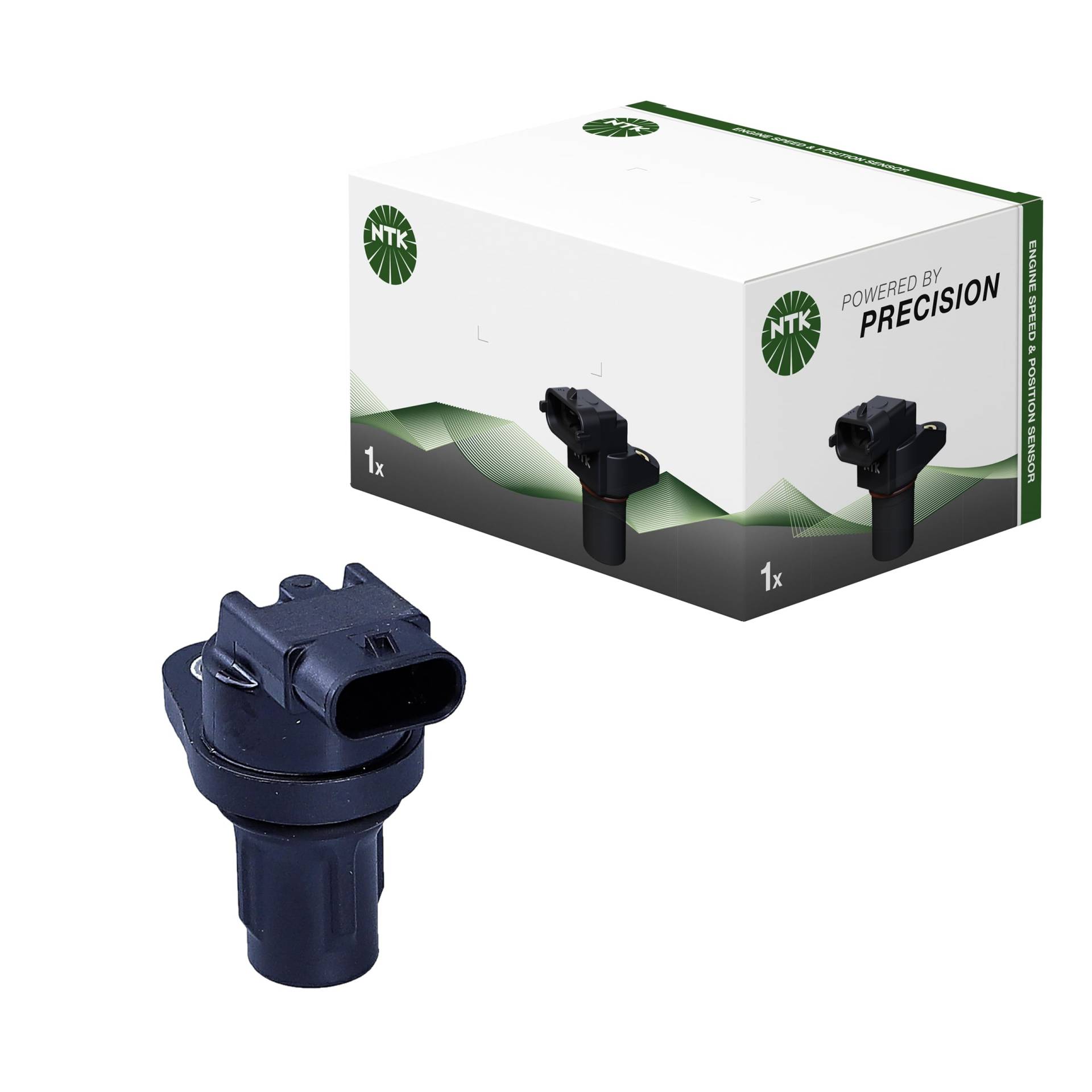 NTK 81555 Nockenwellensensor, CMN3-V556 | Drehzahl-/Positionssensoren | 1 Stück NTK 81555 Nockenwellensensor, CMN3-V556 | Drehzahl-/Positionssensoren | 1 Stück von NTK
