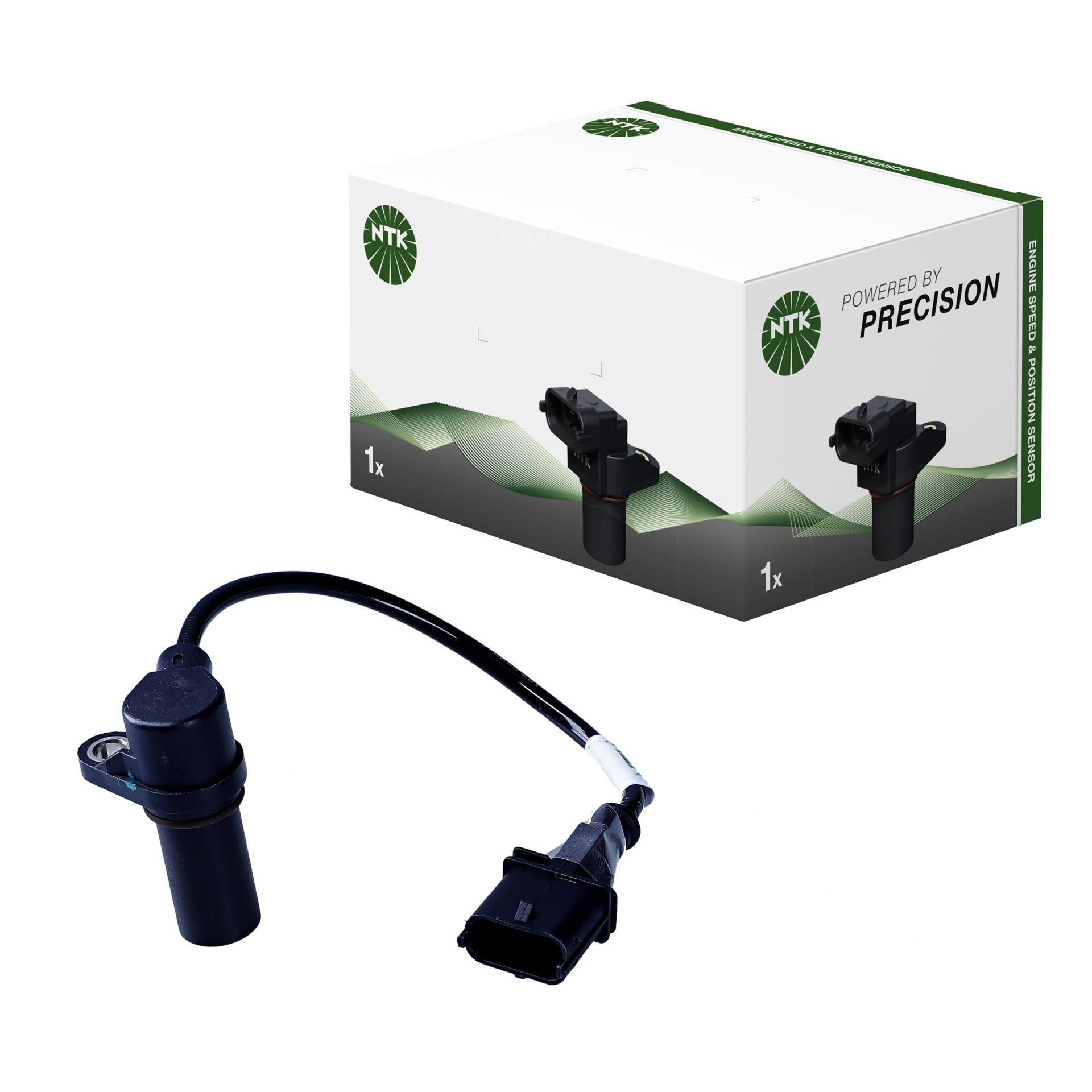 NTK 81560 Kurbelwellensensor, CMC3-V561 | Drehzahl-/Positionssensoren | 1 Stück NTK 81560 Kurbelwellensensor, CMC3-V561 | Drehzahl-/Positionssensoren | 1 Stück von NTK